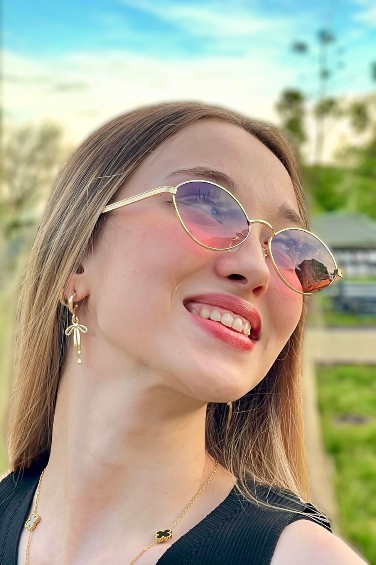 TAKIPORT UV 400 Korumalı Şık Tasarım Yeni Sezon Unisex Güneş Gözlüğü