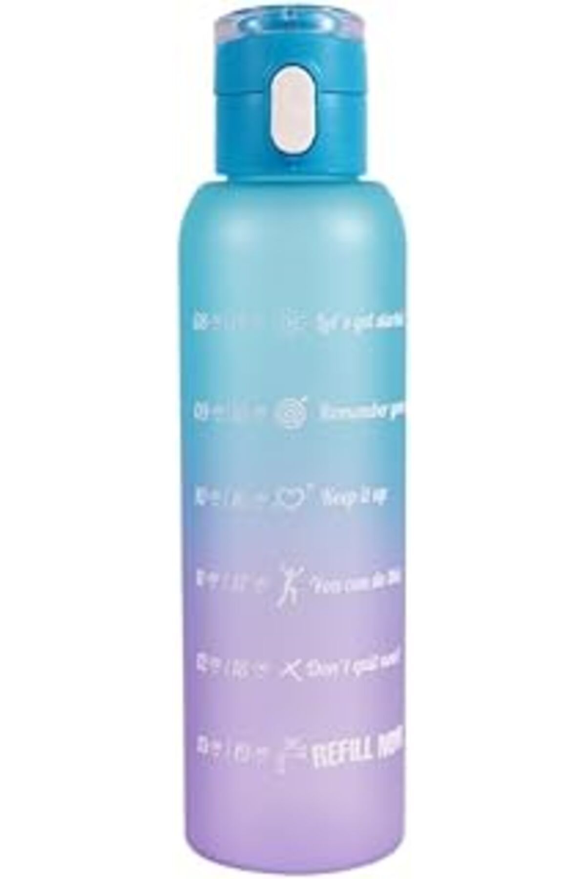 Mu Art Ahşap Herevin 161407-843 Askılı Desenli Opak Desenli Matara 750 Ml