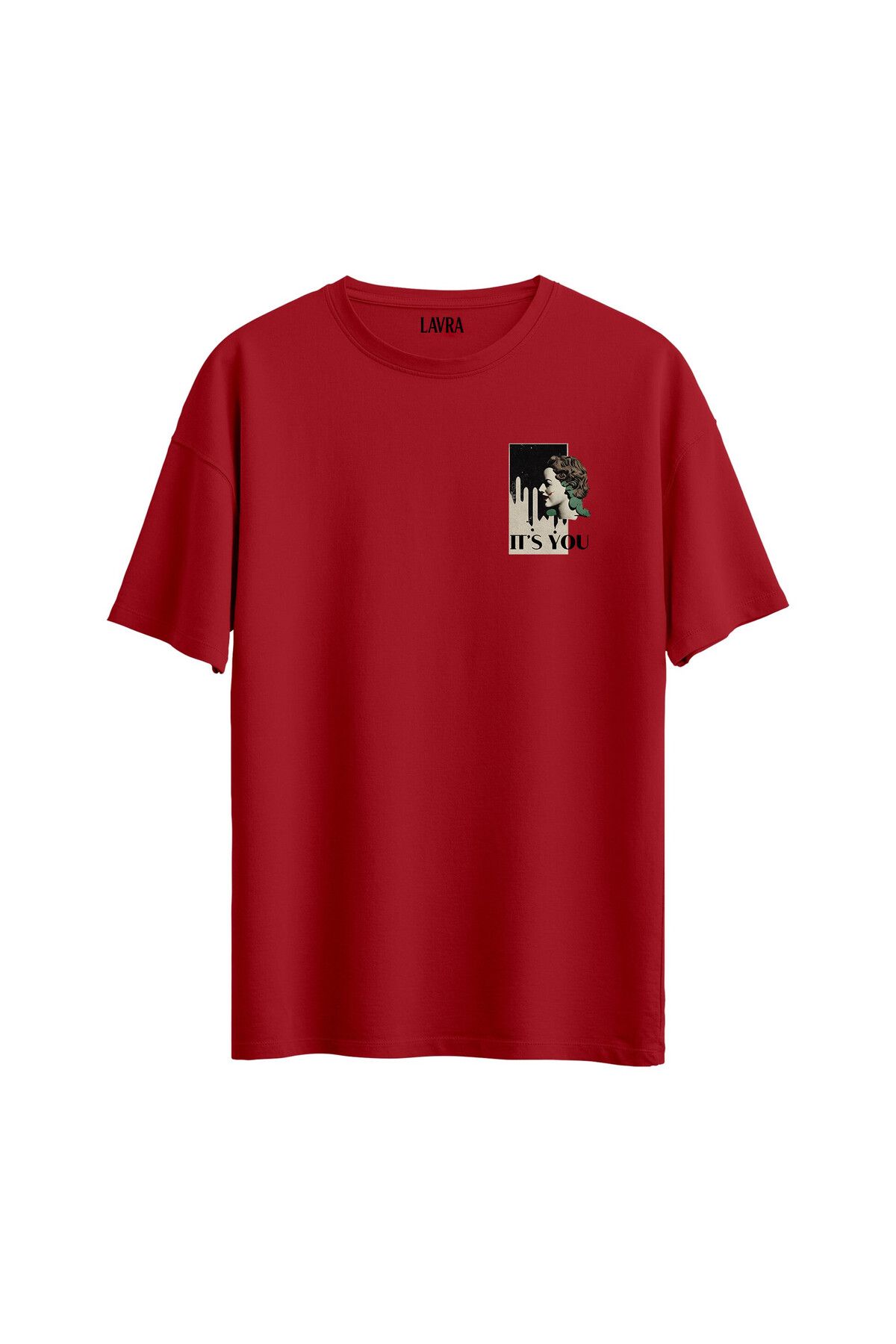 ROCKS BreakOut I'tsYou Oversize Tshirt