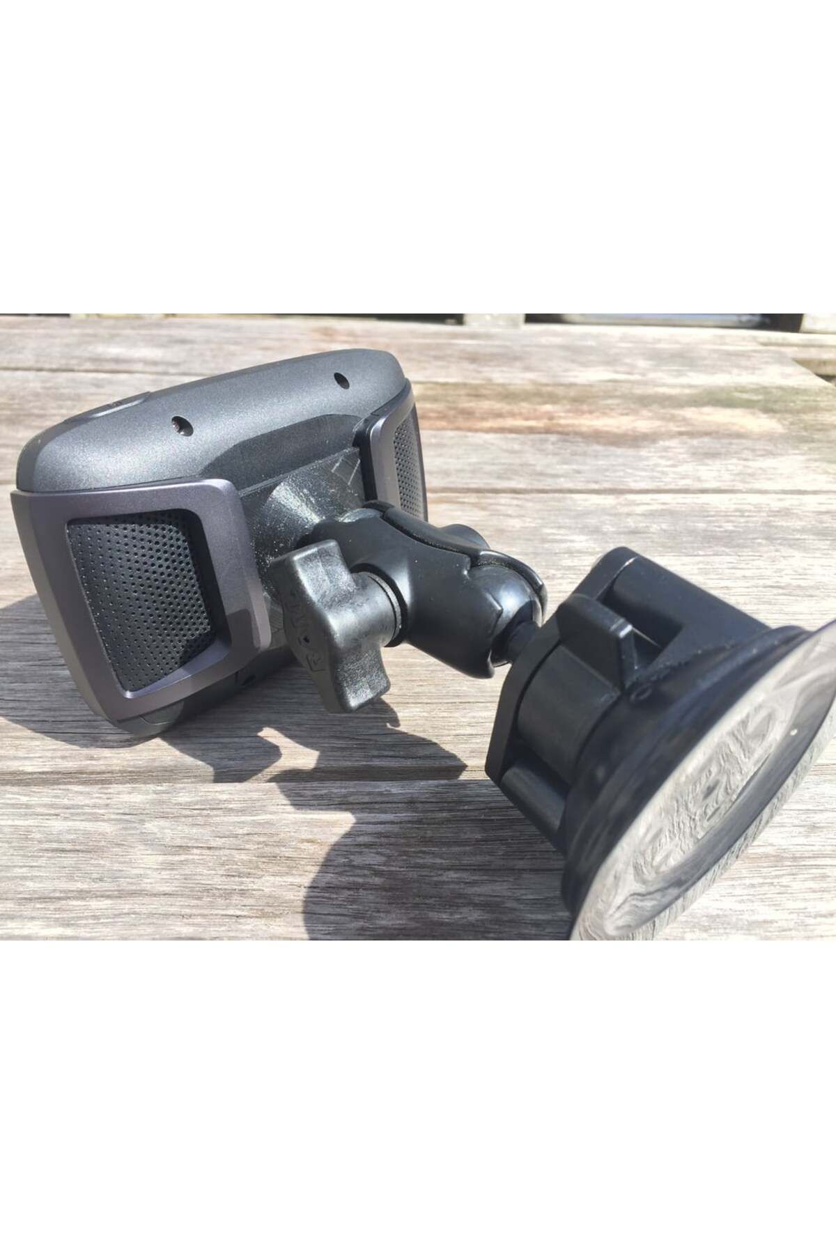 Lucest Tomtom Rider Ram Mount (Plastik Aparattır!!!)