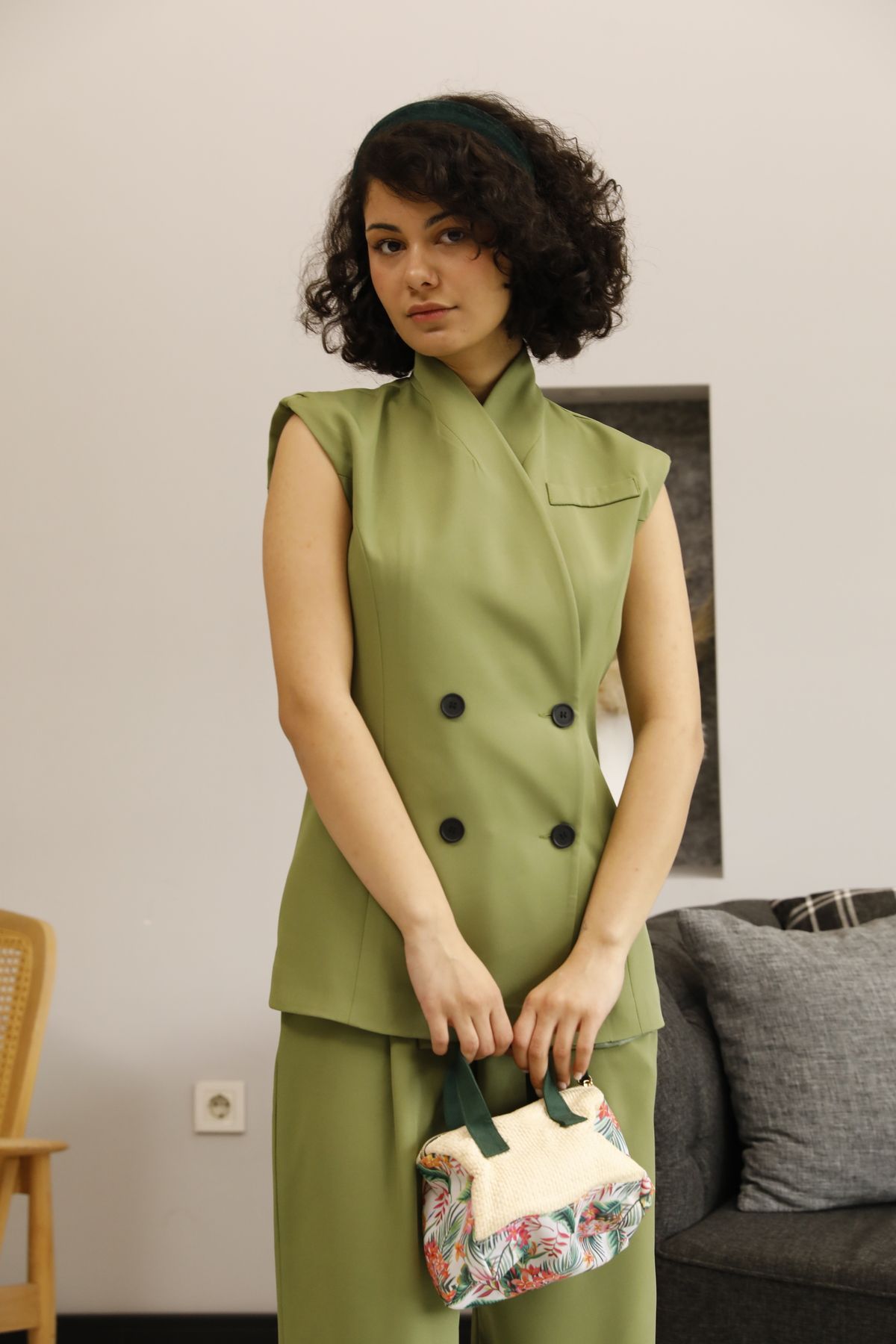 Butik htfsntakım Yeşil