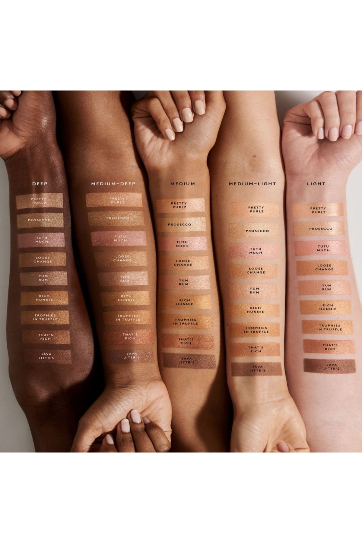 FENTY BEAUTY-Demi'Glow Highlighter - Java Jitt'rs Deep Bronze 4.5g | Warm Luminous Glow by Rihana 7