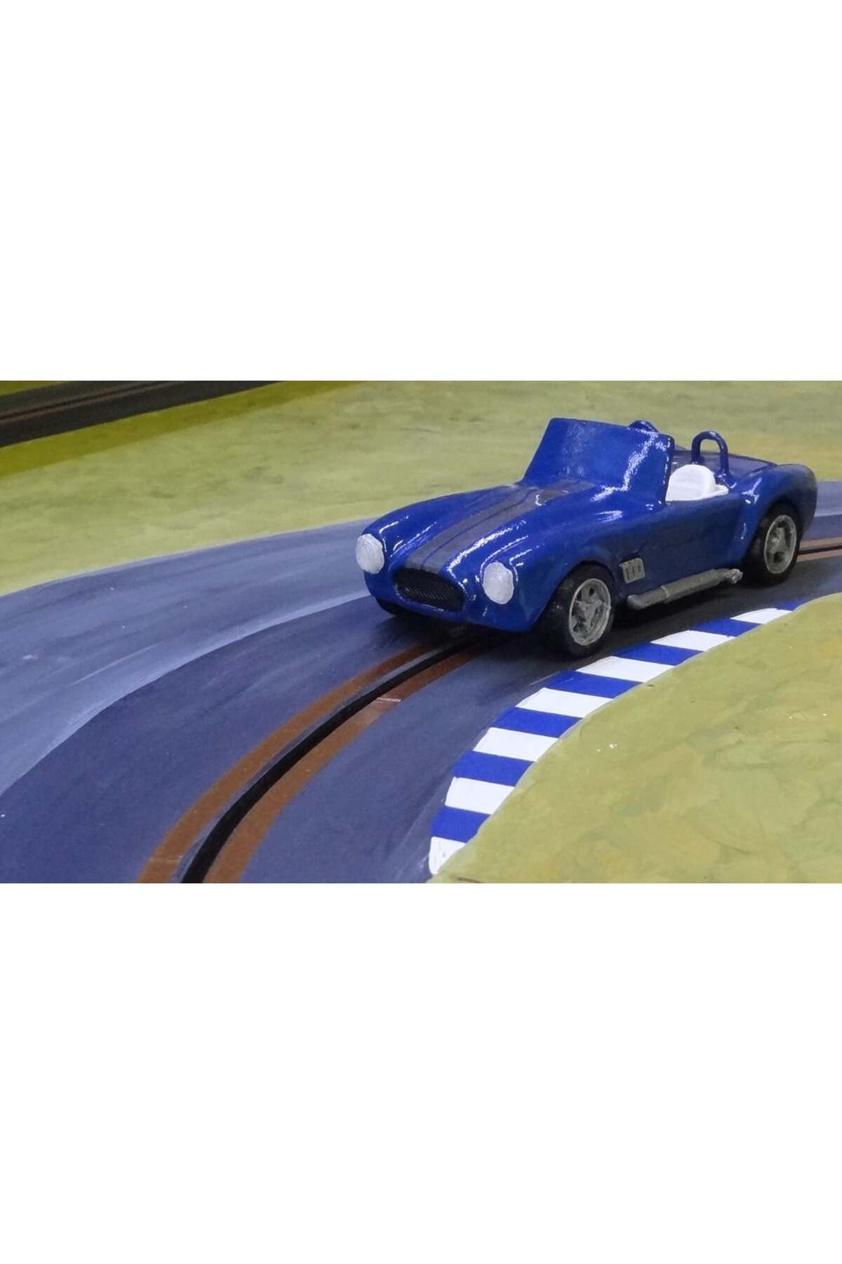 Lucest Shelby Cobra Statik Model (Plastik Aparattır!!!)