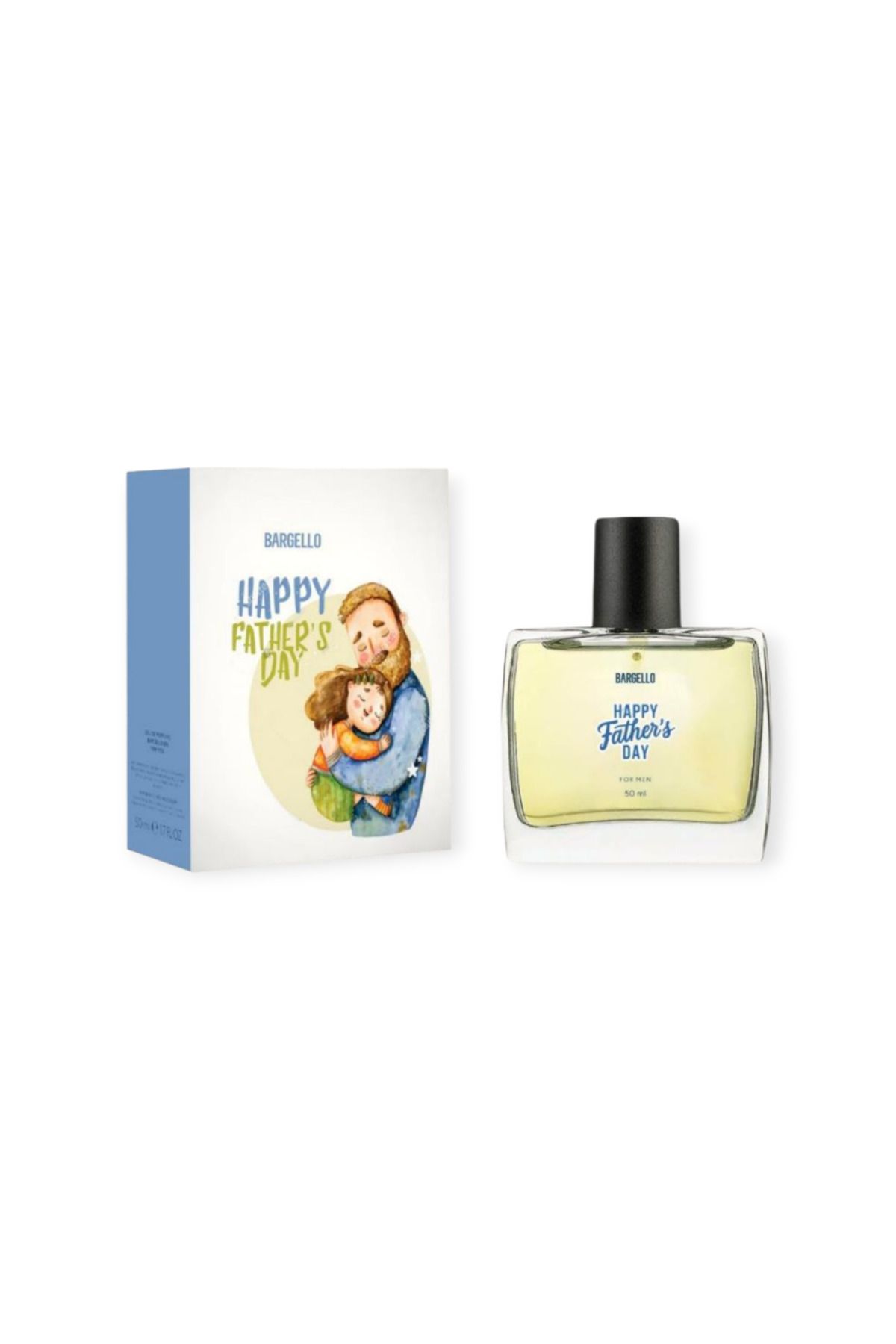 Bargello Erkek 705 Promosyon Babalar Günü 50 ml Parfüm edp Woody