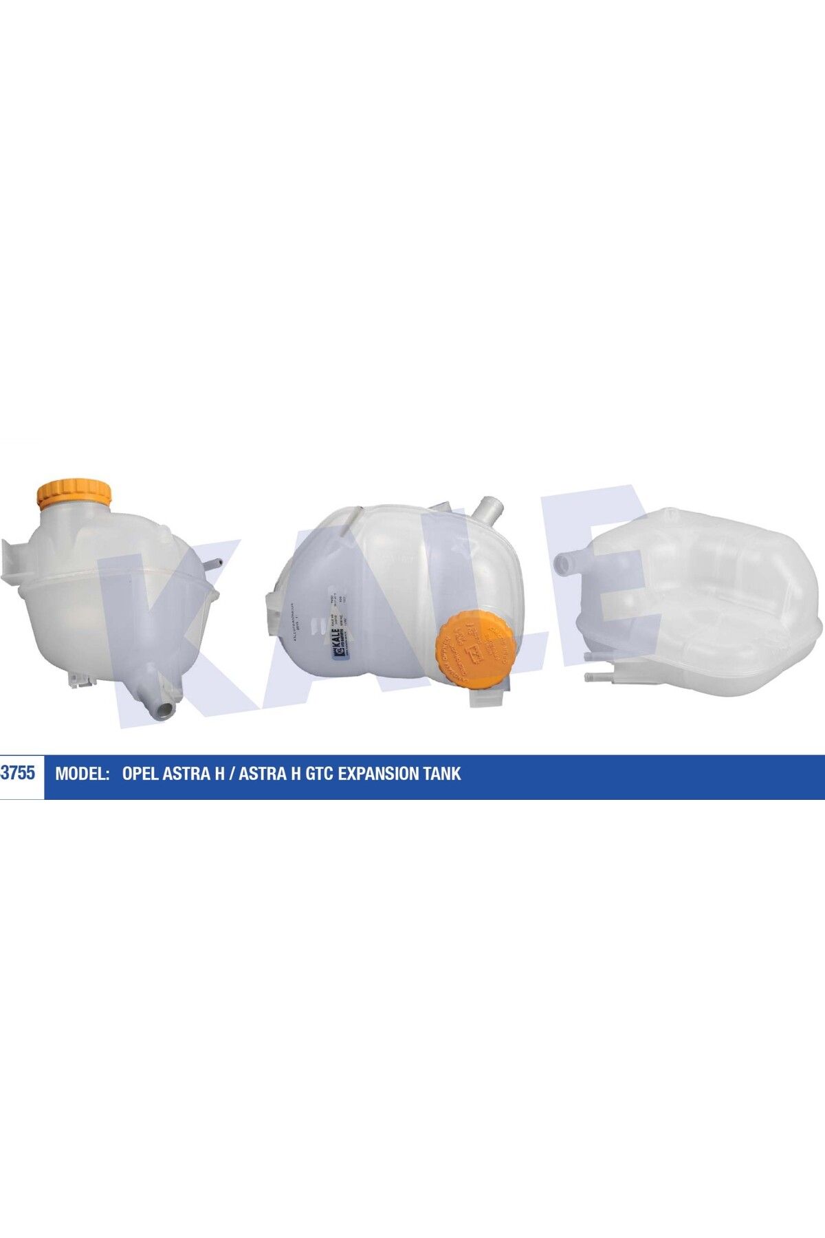 Orjinal YEDEK SU DEPOSU ASTRA H 04= (KAPAKLI)-[product_code]