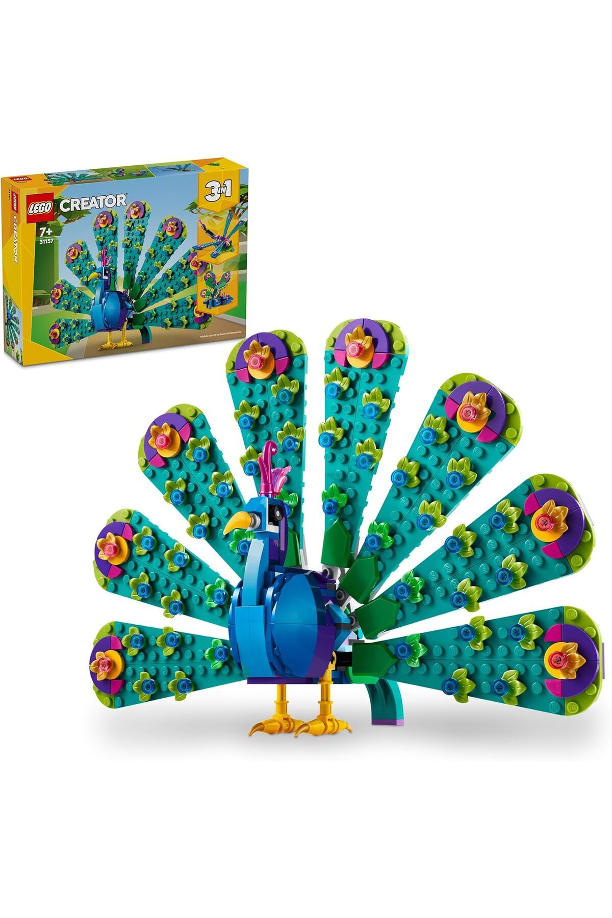 Svticaret Creator 31157 طاووس عجیب و غریب Mhm 1053513