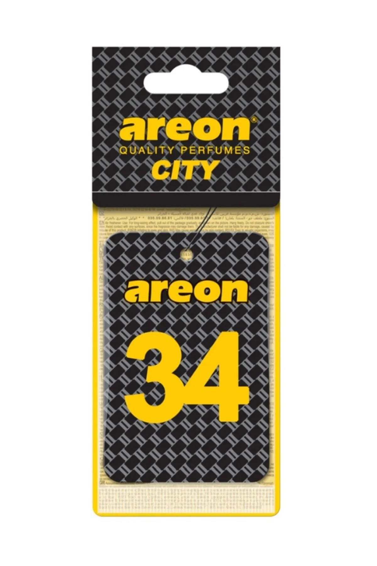 Bagajon City Vanilla Black 34 (İstanbul) Oto Araç Kokusu
