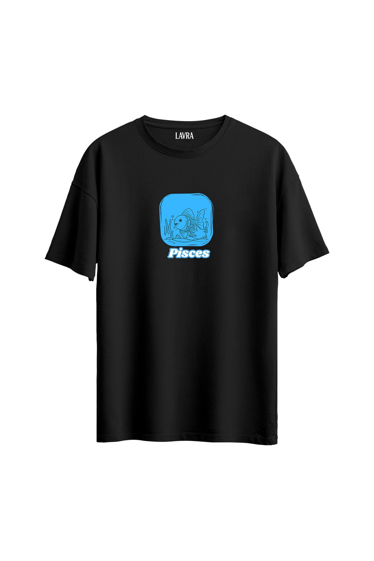 ROCKS BreakOut BigPisces Oversize Tshirt