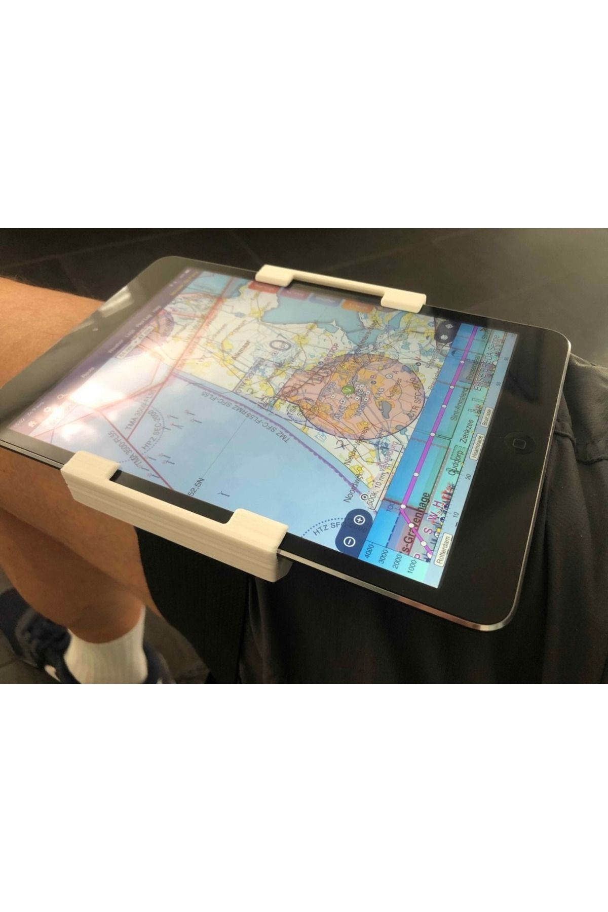 Lucest Pilot Tablet Kelepçe Dizim (Plastik Aparattır!!!)