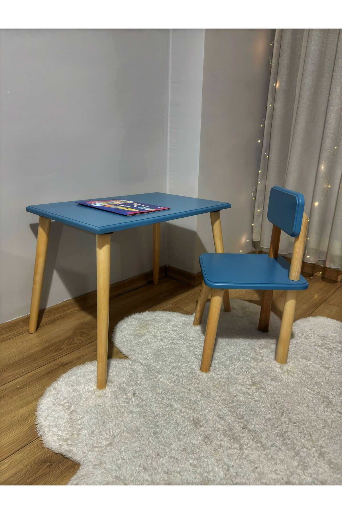 KRNHOME Çocuk çalışma masası