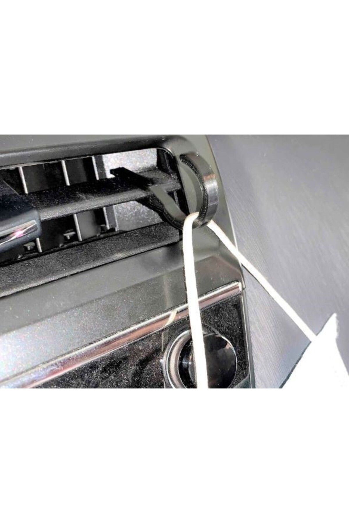 Lucest Toyota Prius araba fan kancası (Plastik Aparattır!!!)