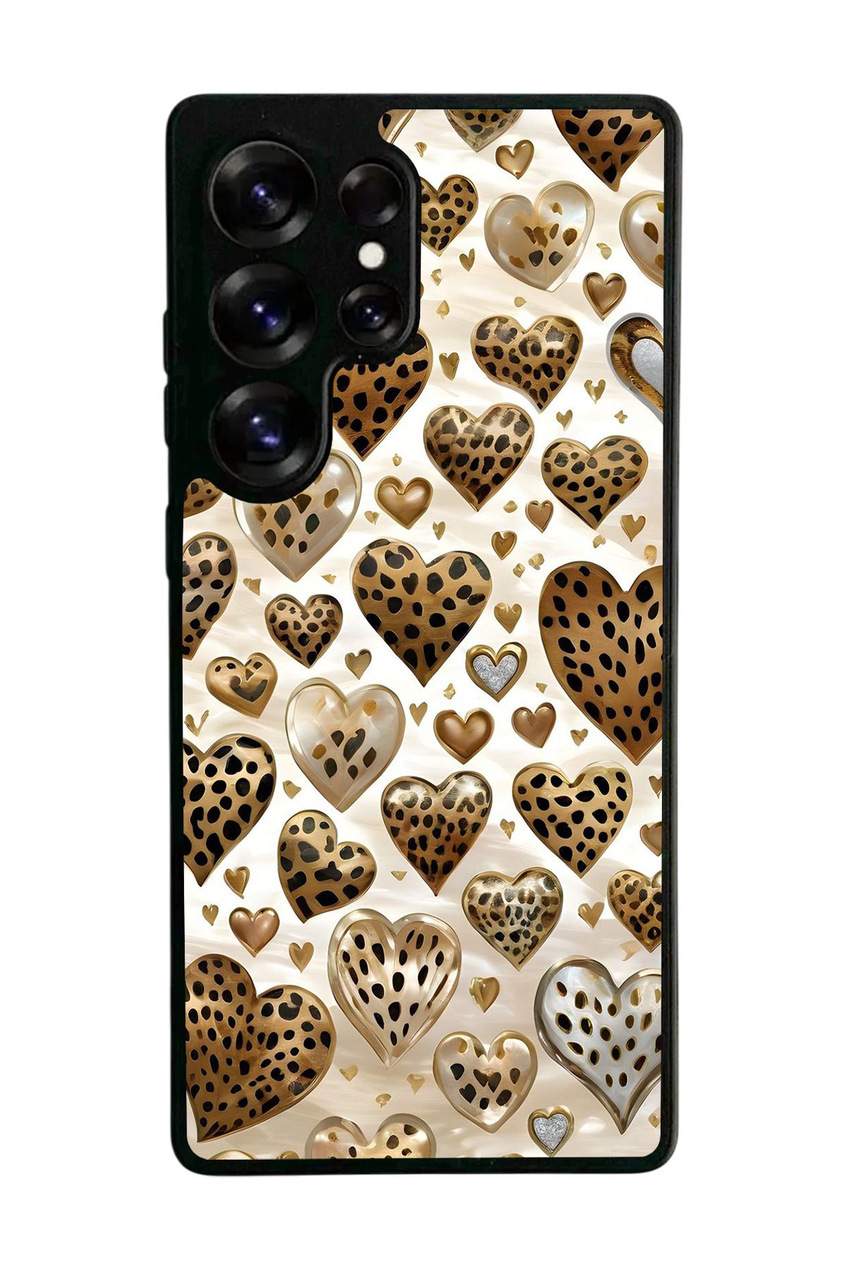 BGAKSESUAR Samsung Galaxy S25 Ultra Uyumlu Siyah Kılıf – Yumuşak Silikon, Koruyucu, Şok Emici Kapak