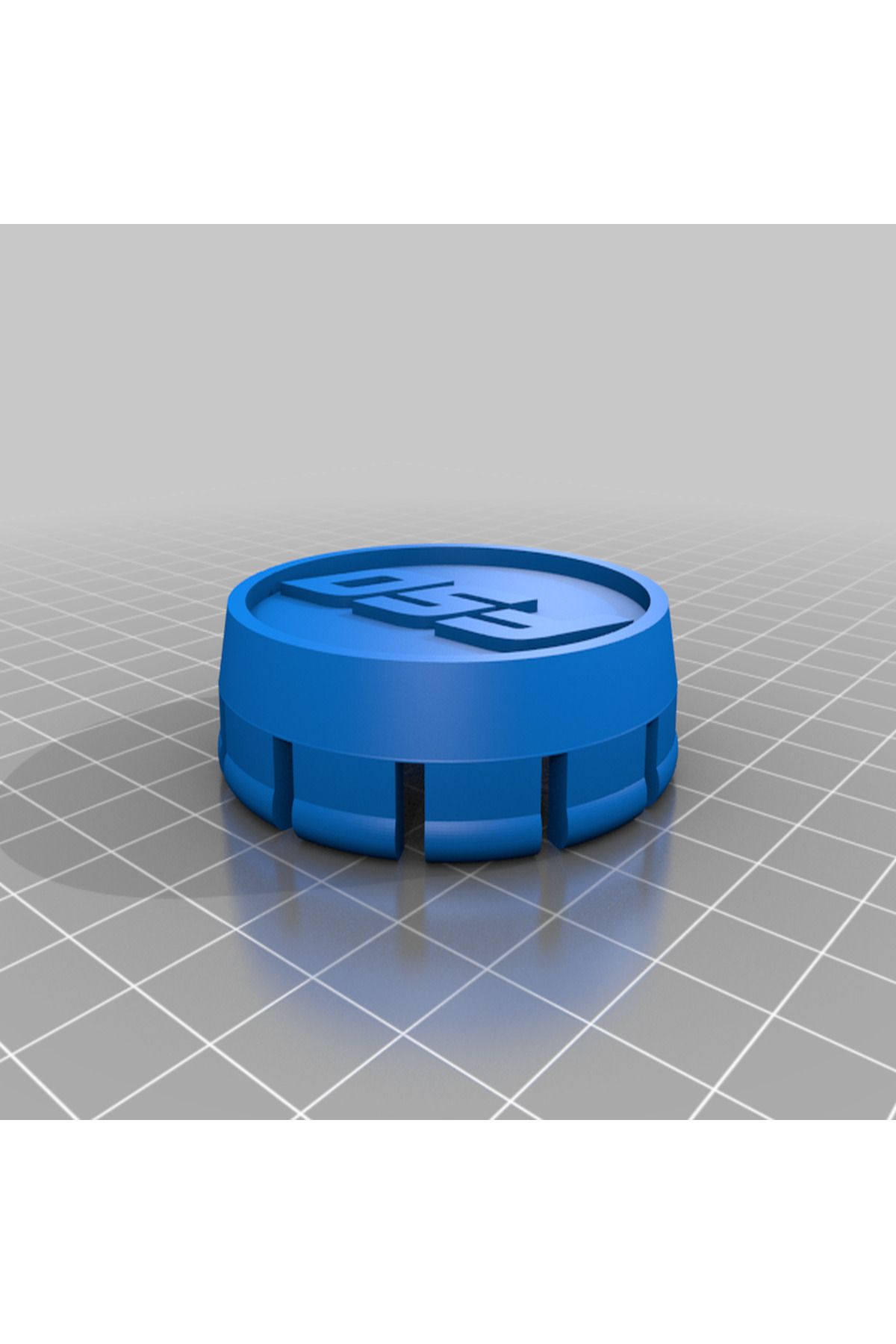 Lucest FSO Whell Cap 54mm (Plastik Aparattır!!!)
