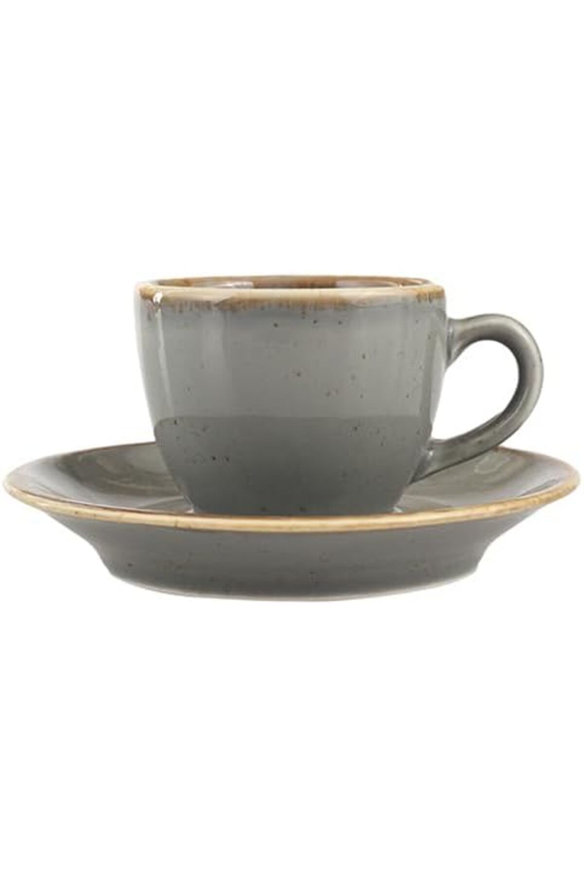 STOREMAX ELZ 04ALM002602 Seasons Kahve Fincanı, Porselen FRNTR 1127478