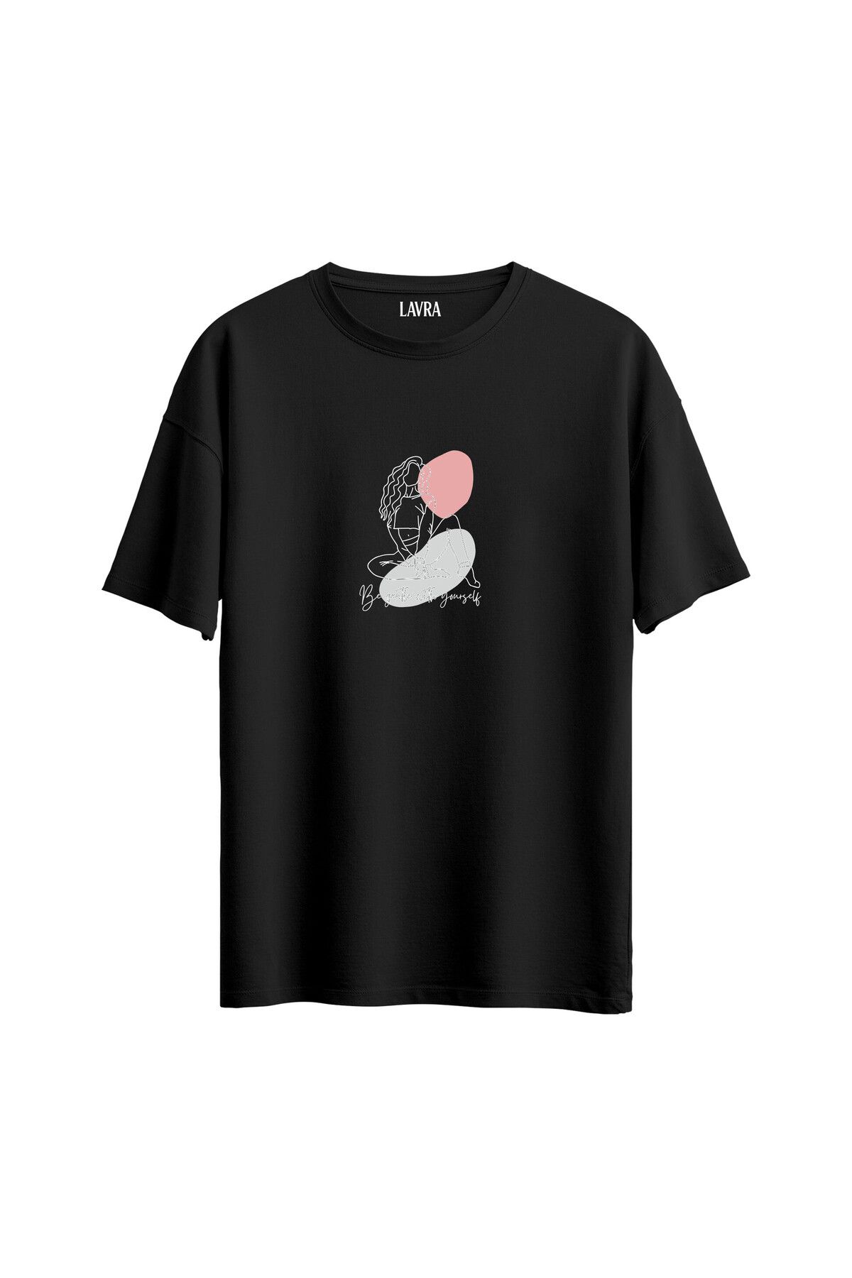 ROCKS BreakOut WithYourself Oversize Tshirt