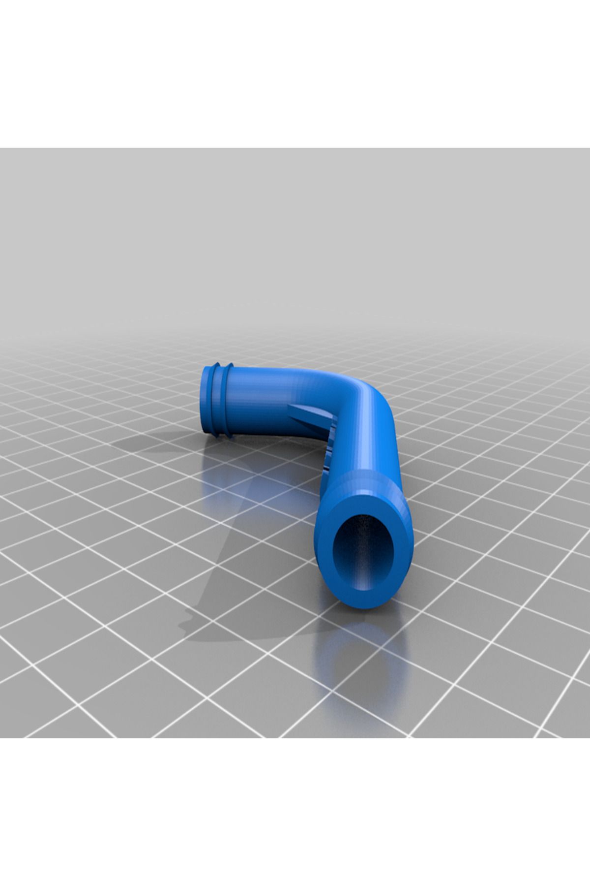 Lucest 12mm Boru Konektörü 90 derece dirsek (Plastik Aparattır!!!)