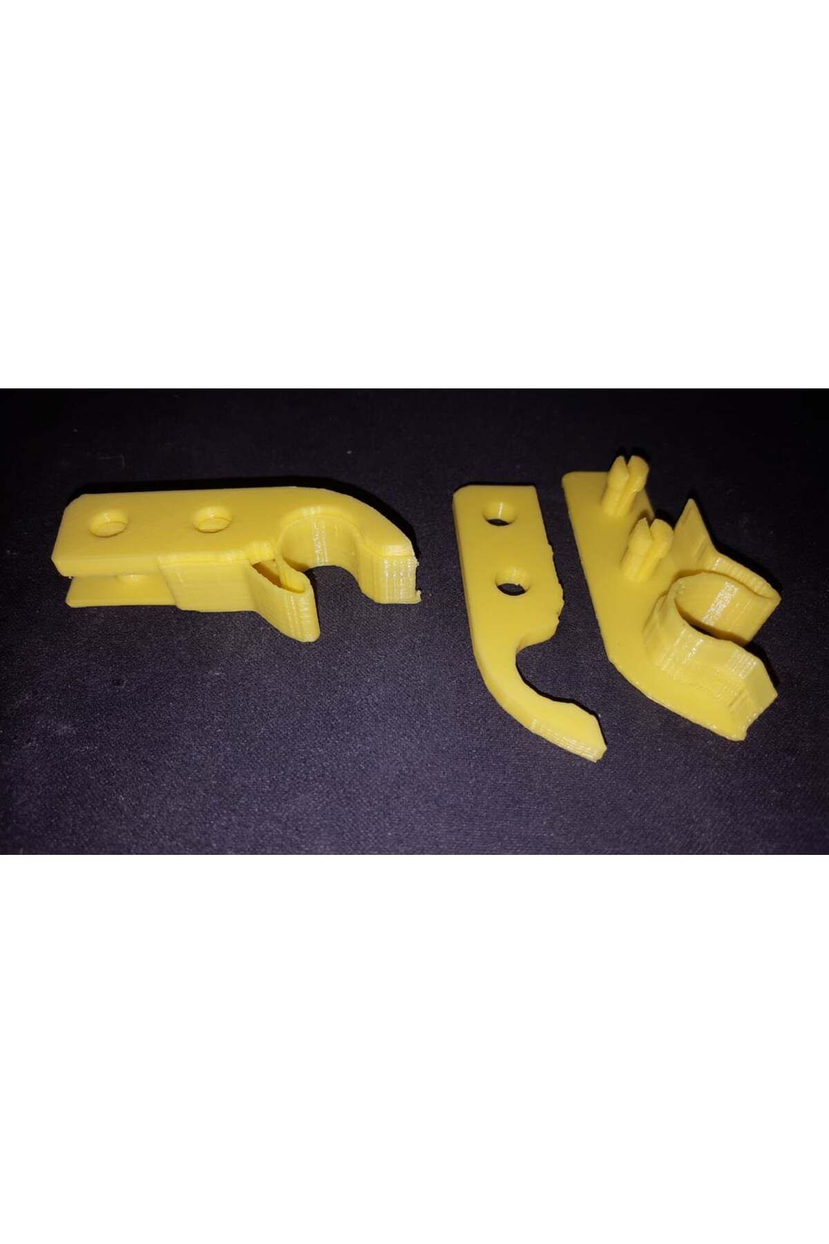 Lucest Skoda Roomster Parsel Raf Menteşe Değiştirme (Plastik Aparattır!!!)