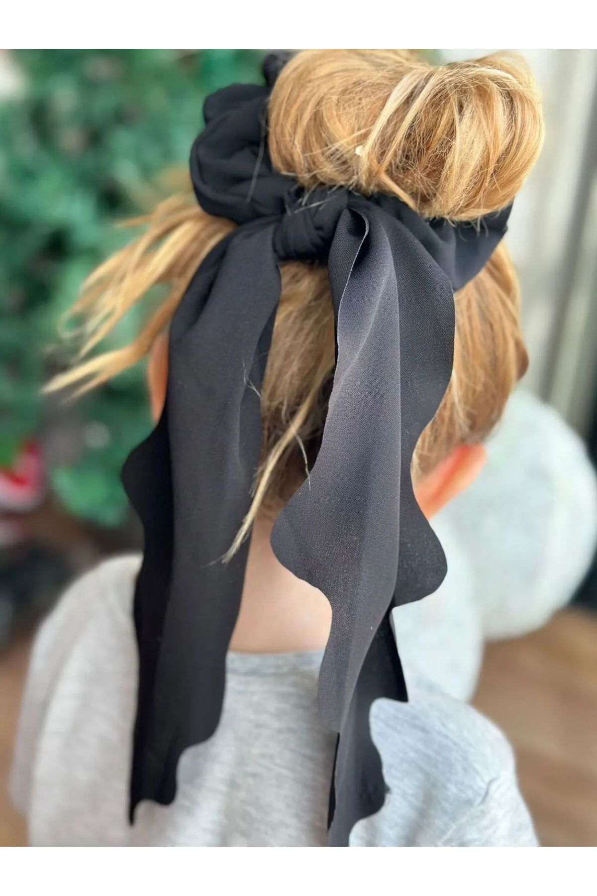 DAZLİNGACCESSORY FULAR LASTİK TOKA LAZER KESİM