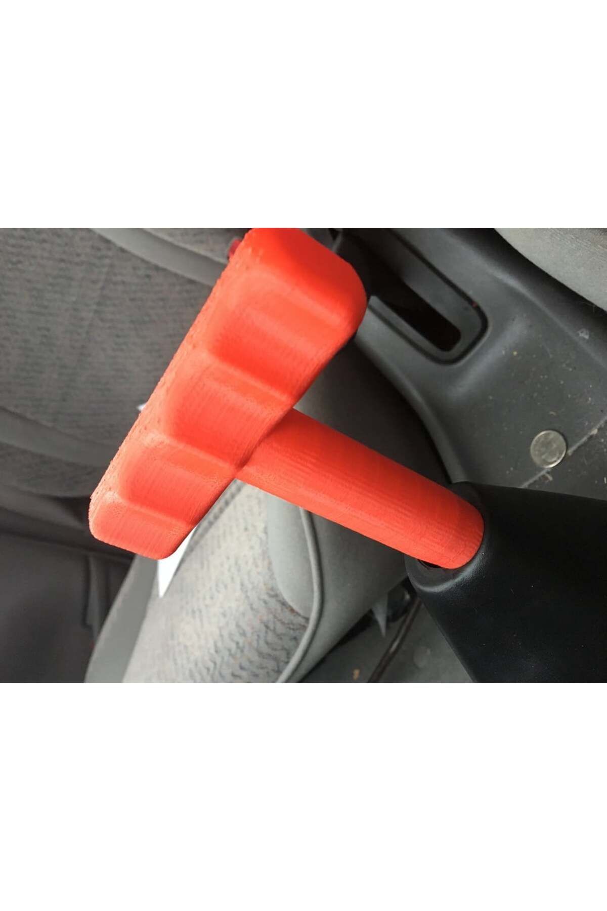 Lucest T vites değiştirici/düğme, m10x1.25 iş parçacığı (Plastik Aparattır!!!)