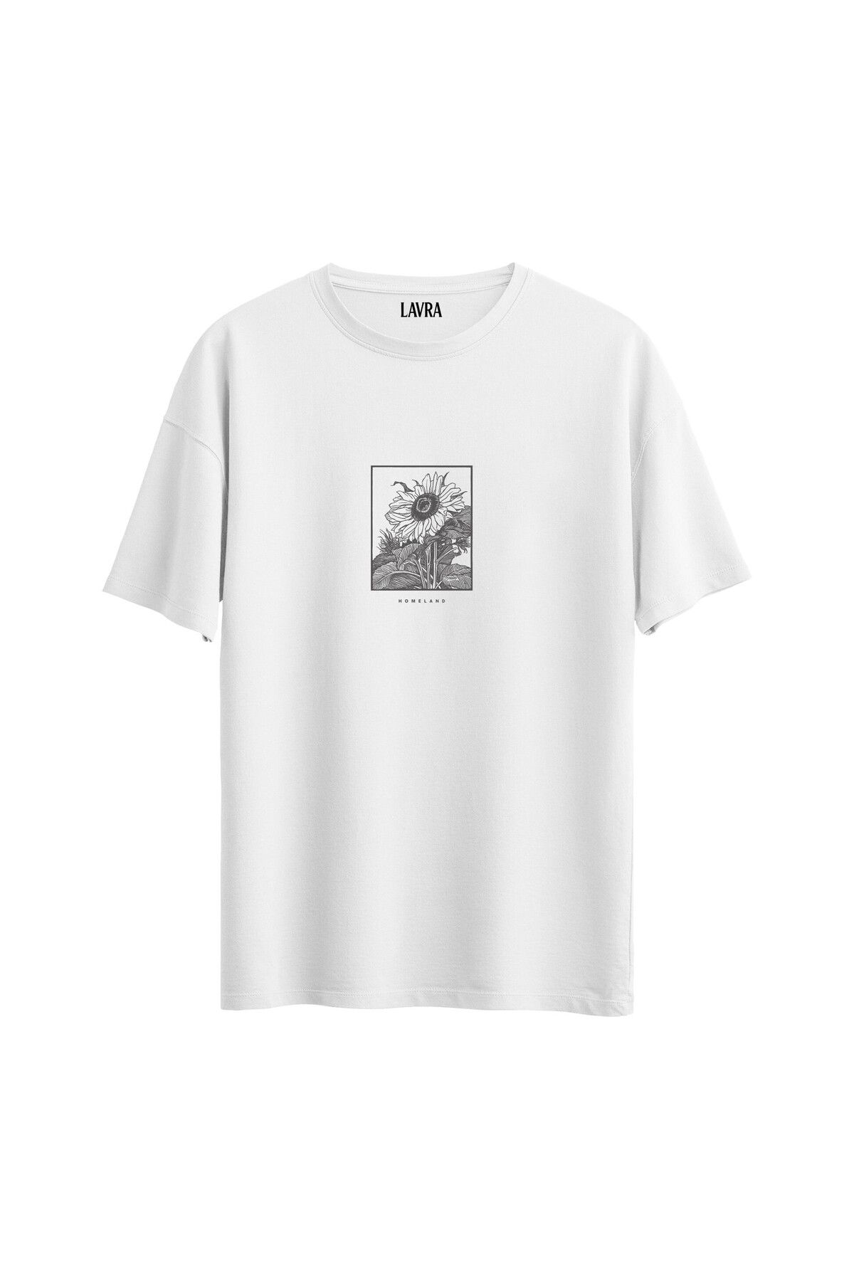 ROCKS BreakOut Homeland Oversize Tshirt