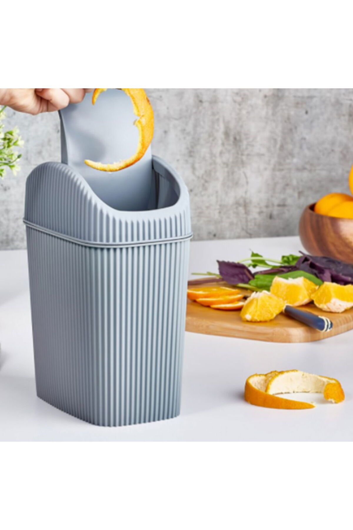MATMEL Deco Mini Çöp Kovası - 2,5 lt -
