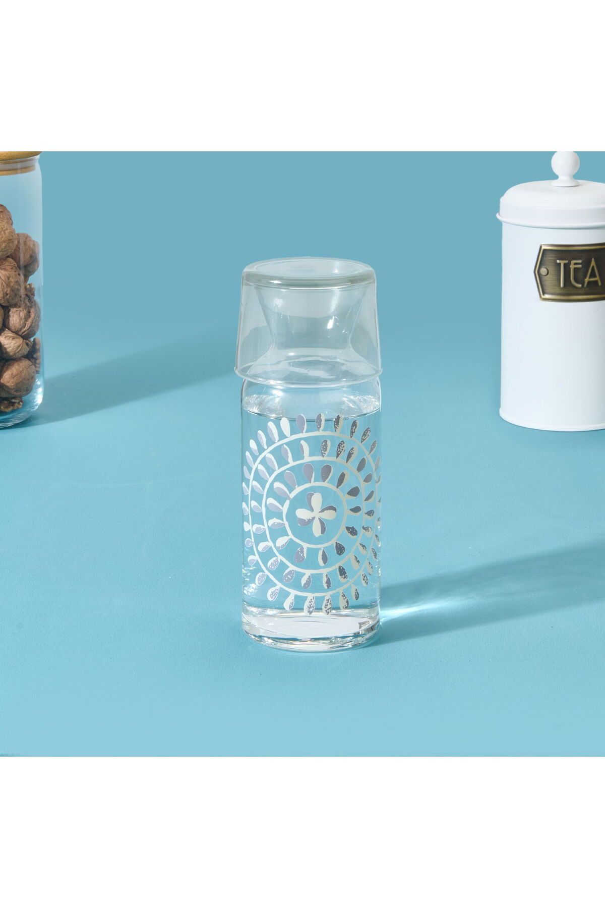 ASPARTAM Butas Başucu Sürahisi - Renkli - 700 ml