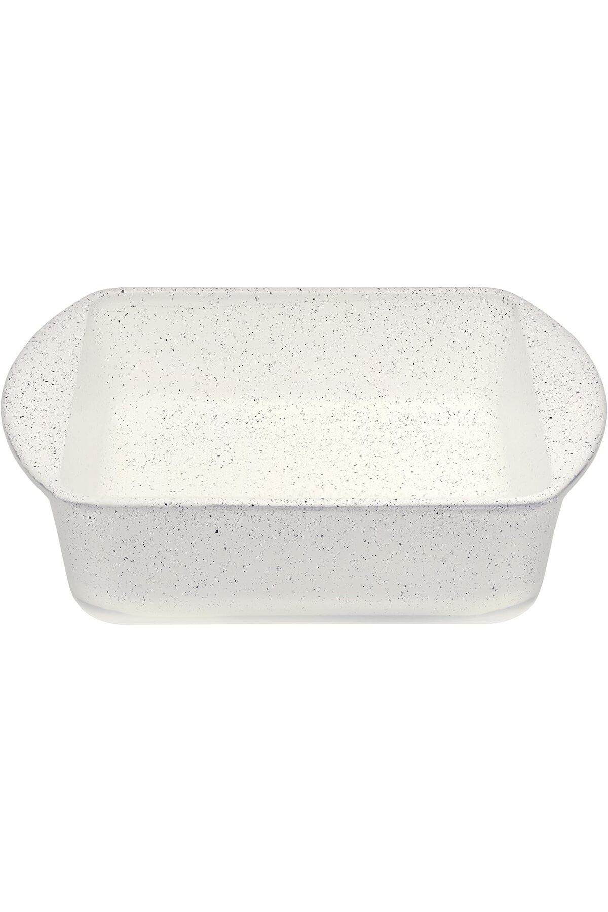 STOREMAX ELZ Non-Stick Kare Fırın Tepsisi, 1000 cc, Beyaz FRNTR 1127478