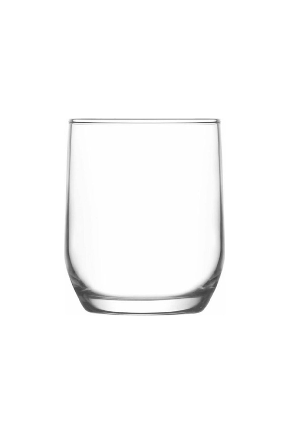 MATMEL Sude 6'lı Kahve Yanı Su Bardağı - 205 ml
