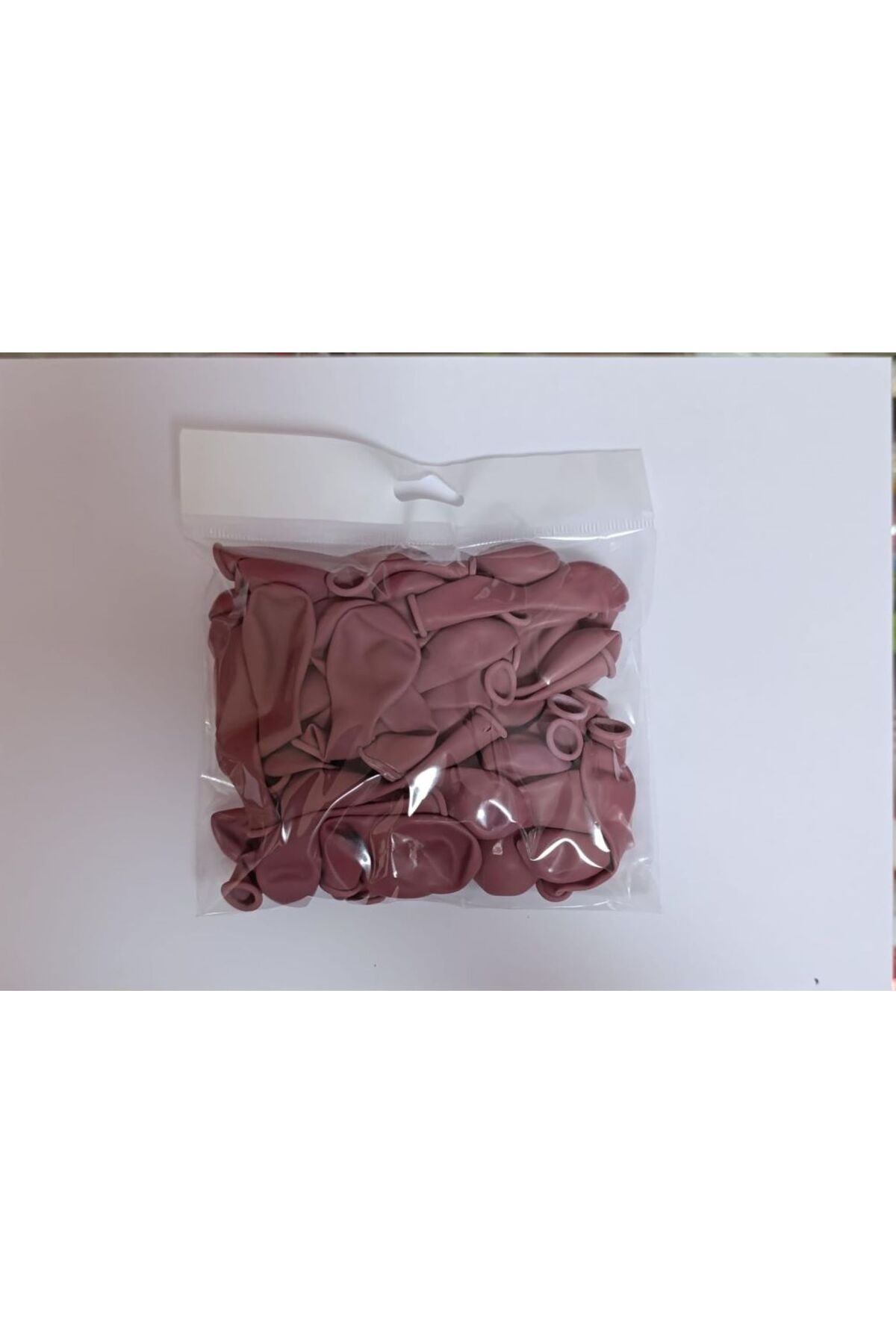 Parti Düşleri 5 İNÇ RETRO ROSE WOOD (GÜL AĞACI) 20 ADET