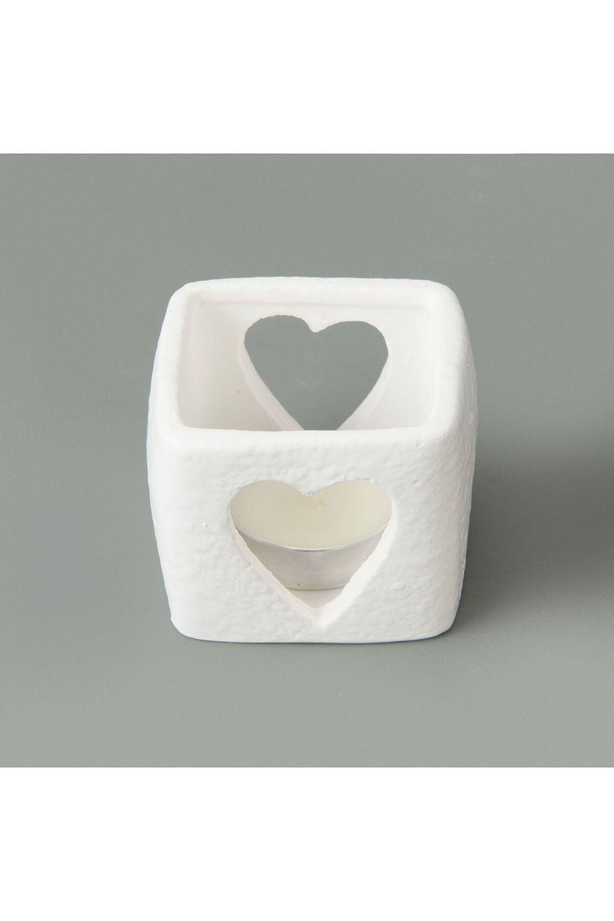 ASPARTAM Star Mumluk - Beyaz - 6x6 cm