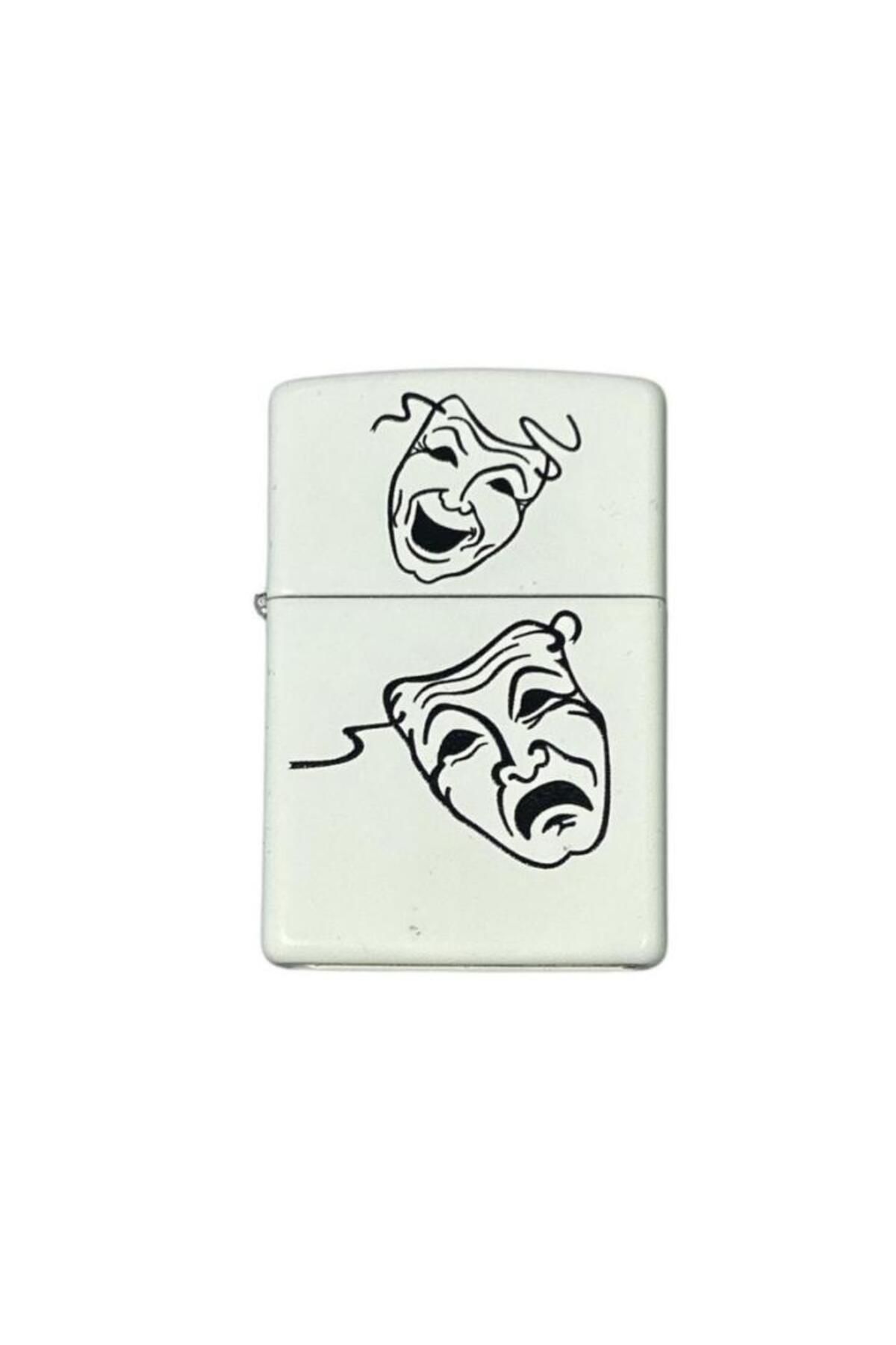 Zippo MASKS 214 (2-1) Çakmak