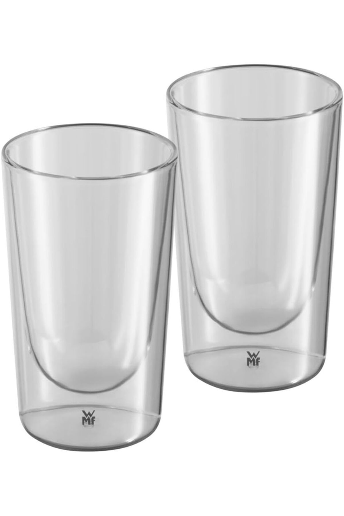 Mu Art Ahşap Mrt KINEO CAM LATTE MACCHIATO BARDAĞI 2P Art 871301