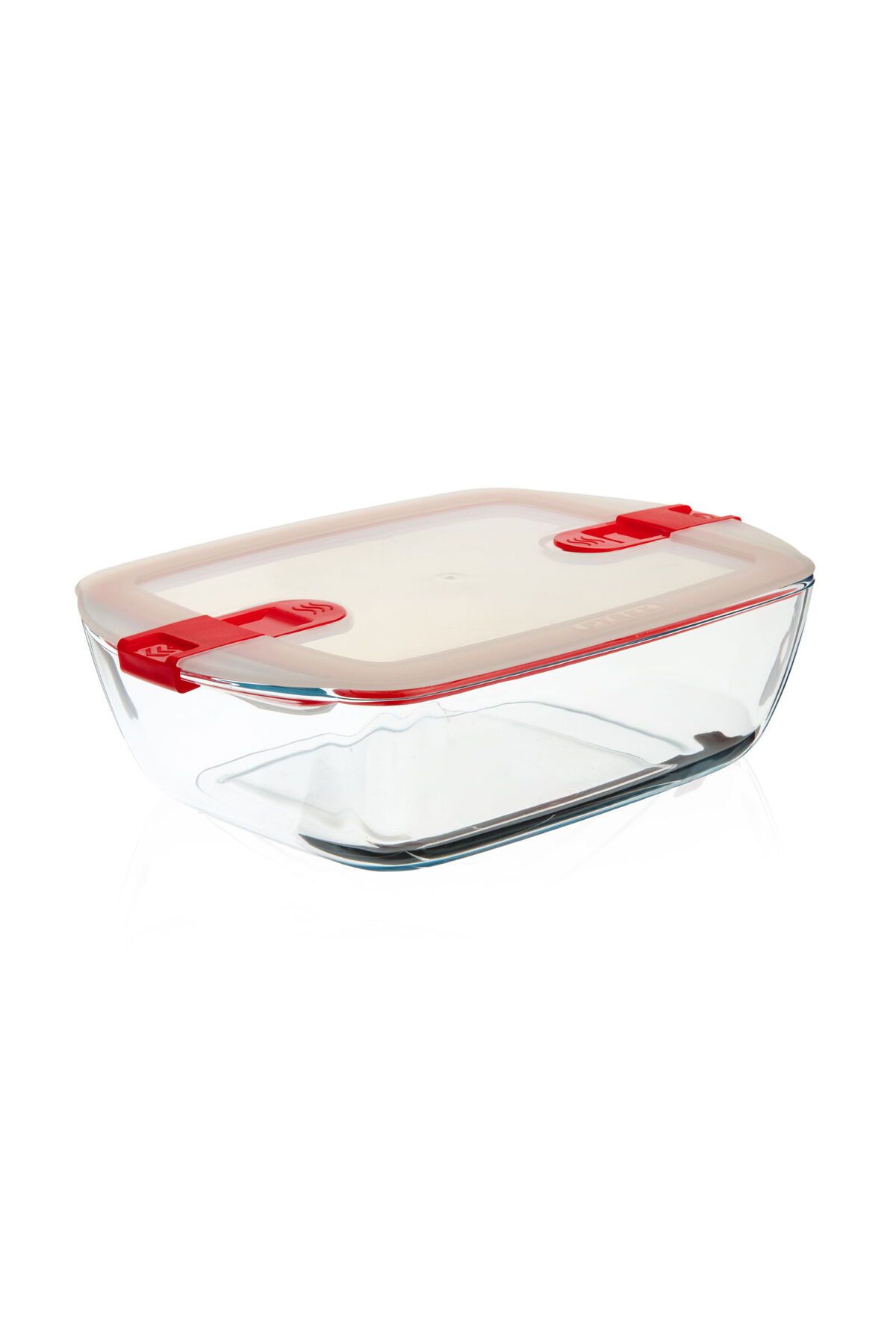 ASPARTAM-Cook & Head Rectangular Ziplock Storage Container - 2.5 Lt 3