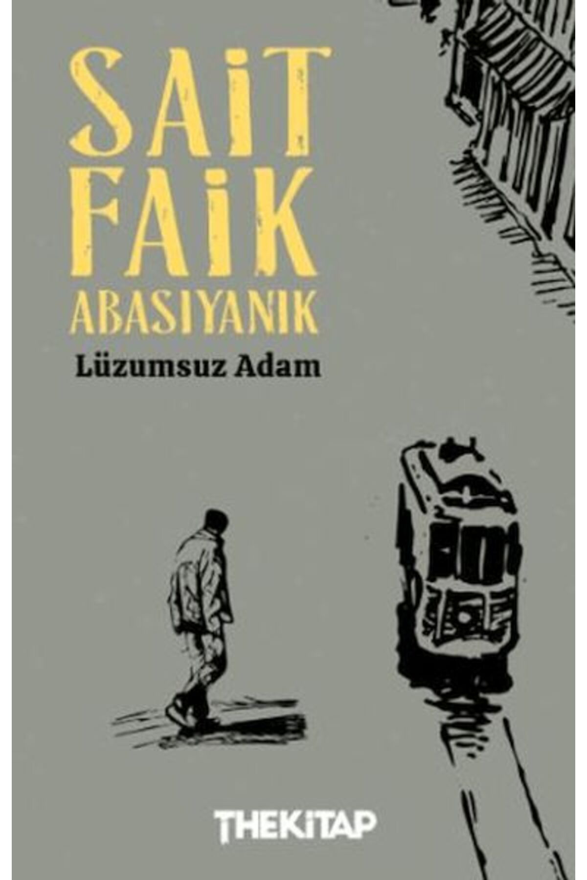 The Kitap Lüzumsuz Adam