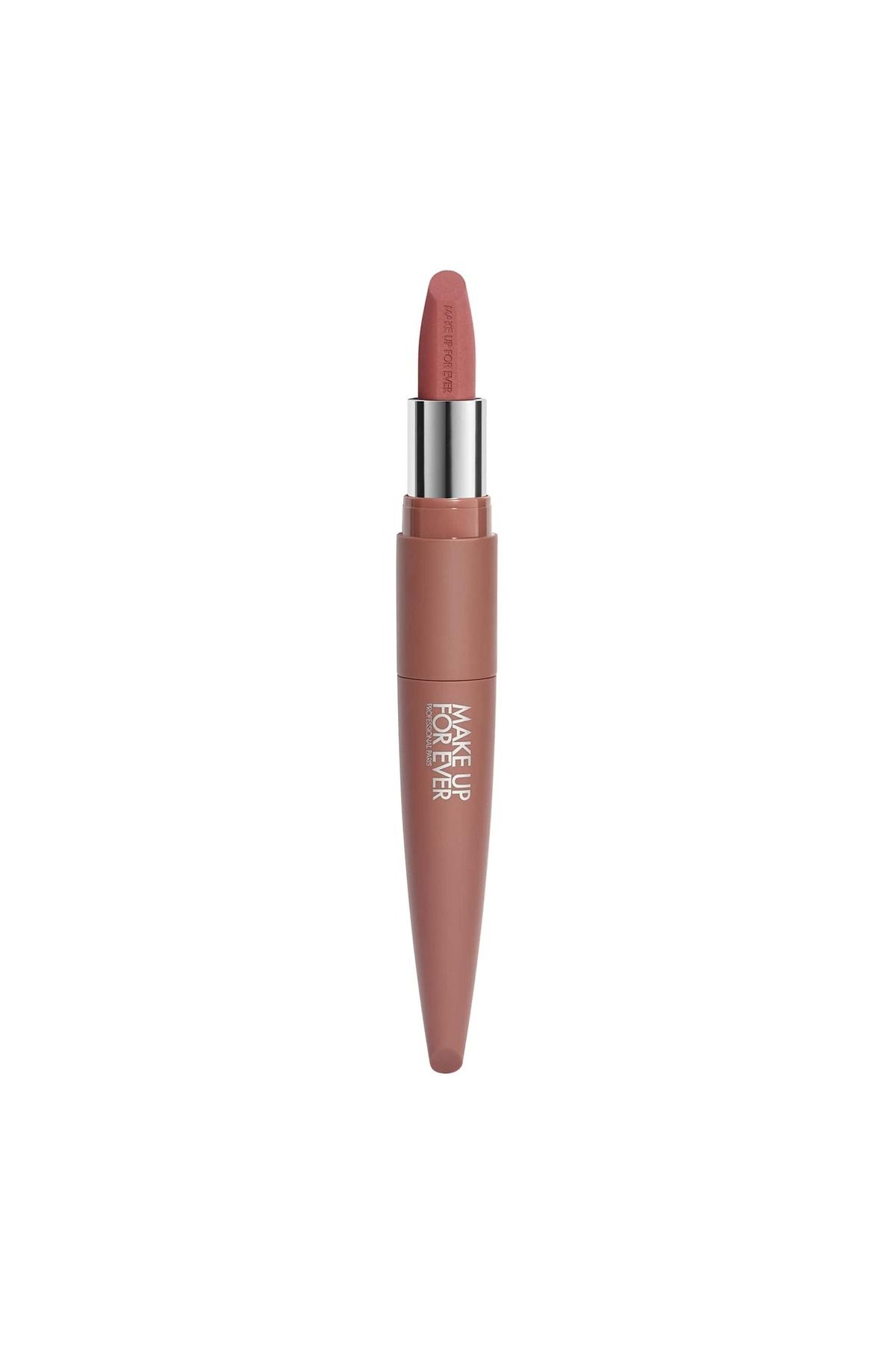 Make Up For Ever Rouge Artist Velvet Nude - Mat Ruj 111 - Fluffy Rosewood (3.7 g)