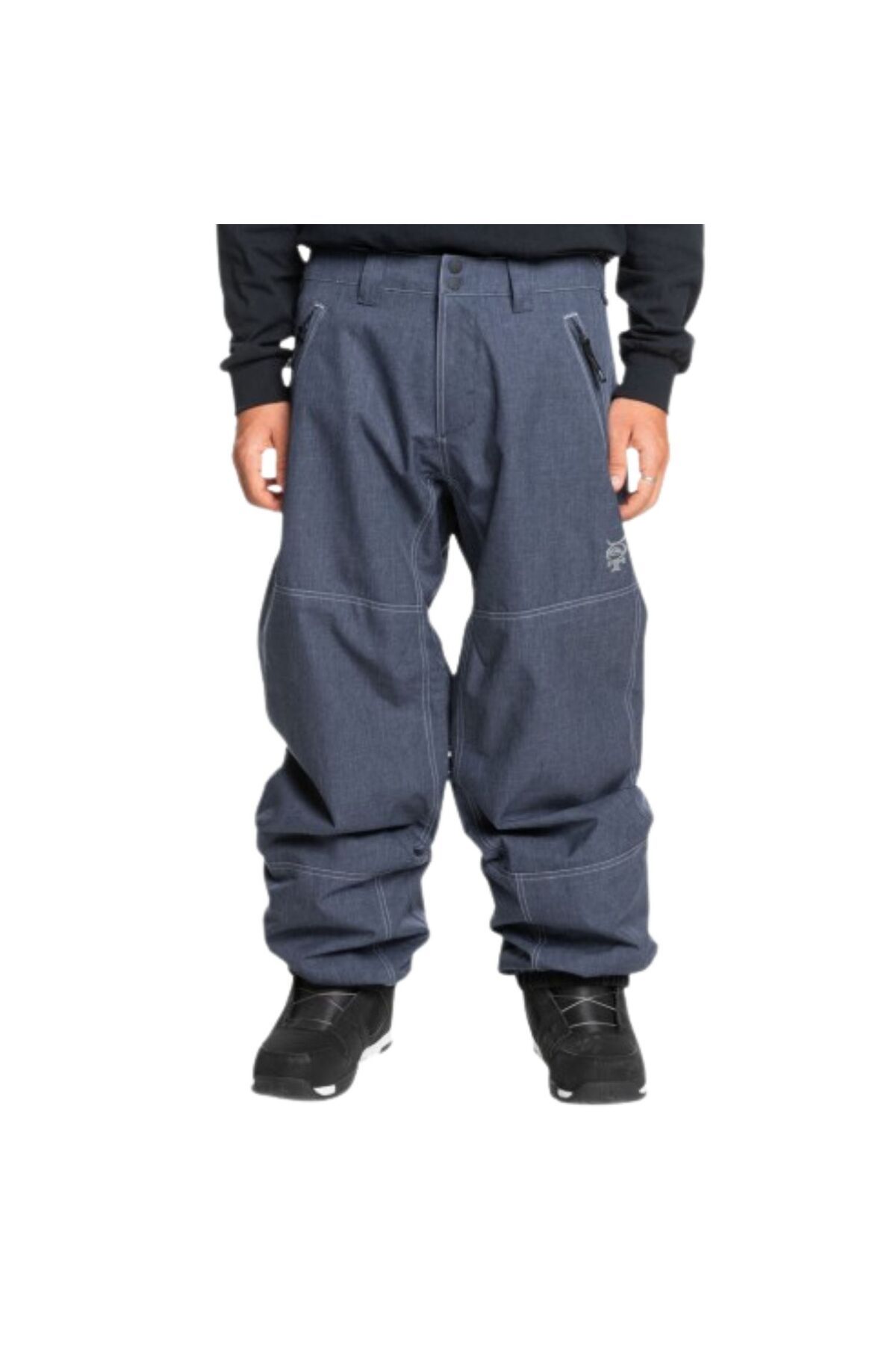Quiksilver Erkek Snowboard Pantolonu Live Wire
