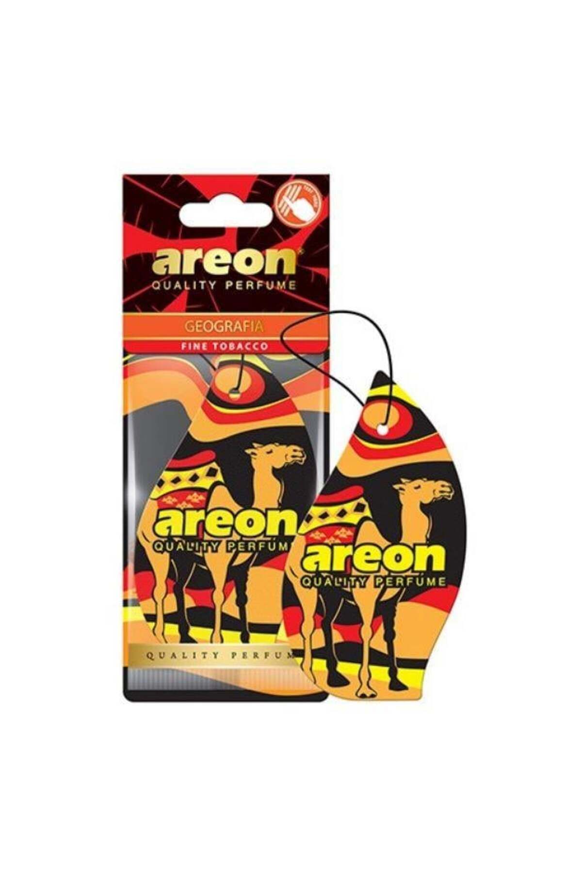Bagajon Mon Geografia Fine Tobacco Oto Araç Kokusu