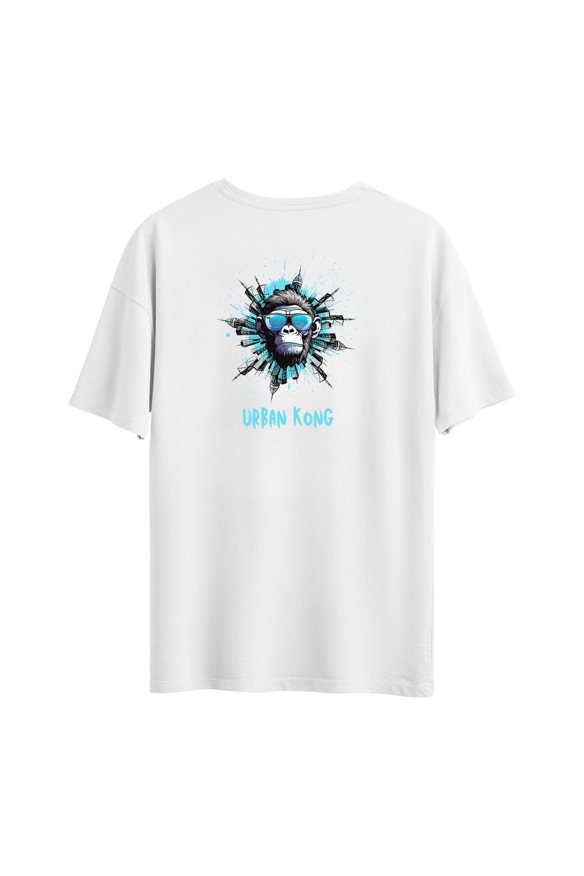 ROCKS BreakOut OutKong Oversize Tshirt