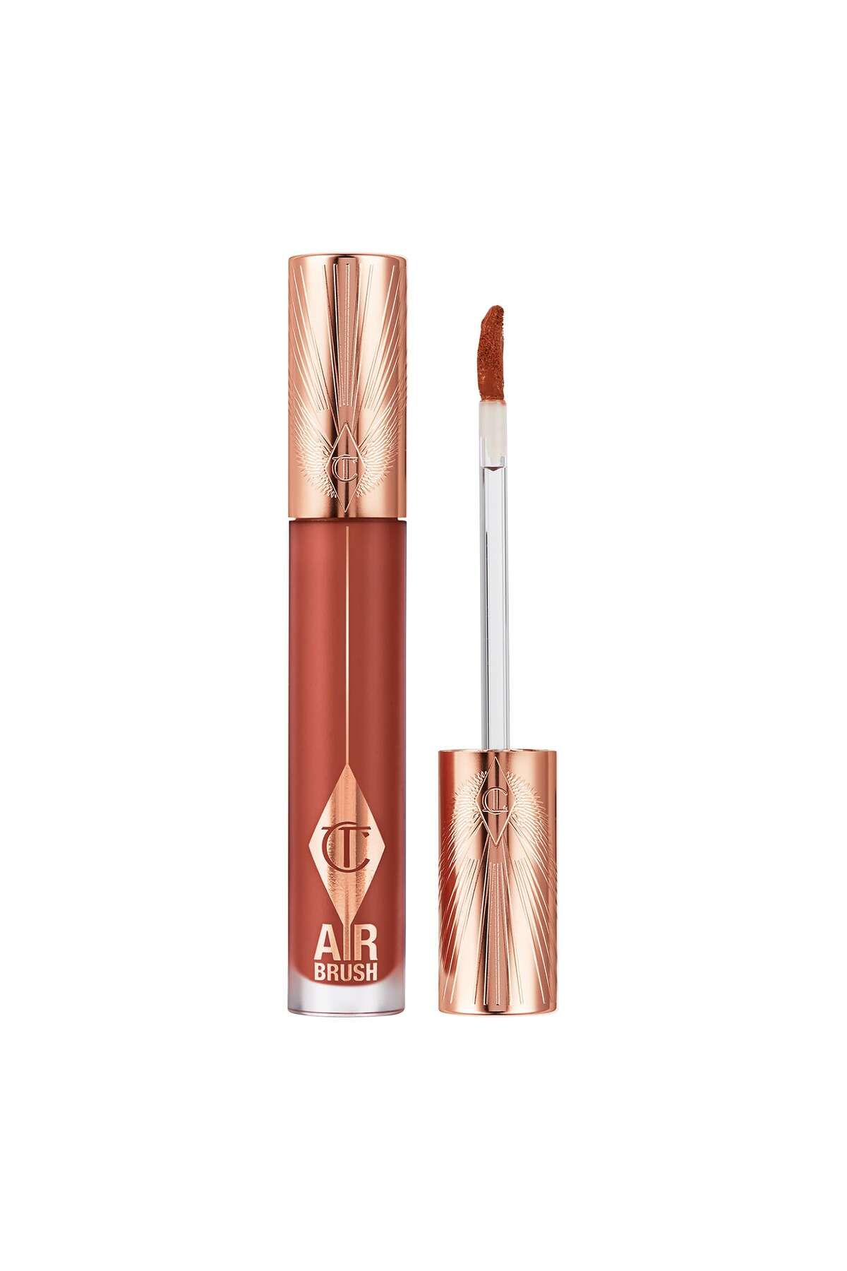 charlotte tilbury Airbrush Flawless Lip Blur - Likit Ruj Walk of Blur (6,8 ml)