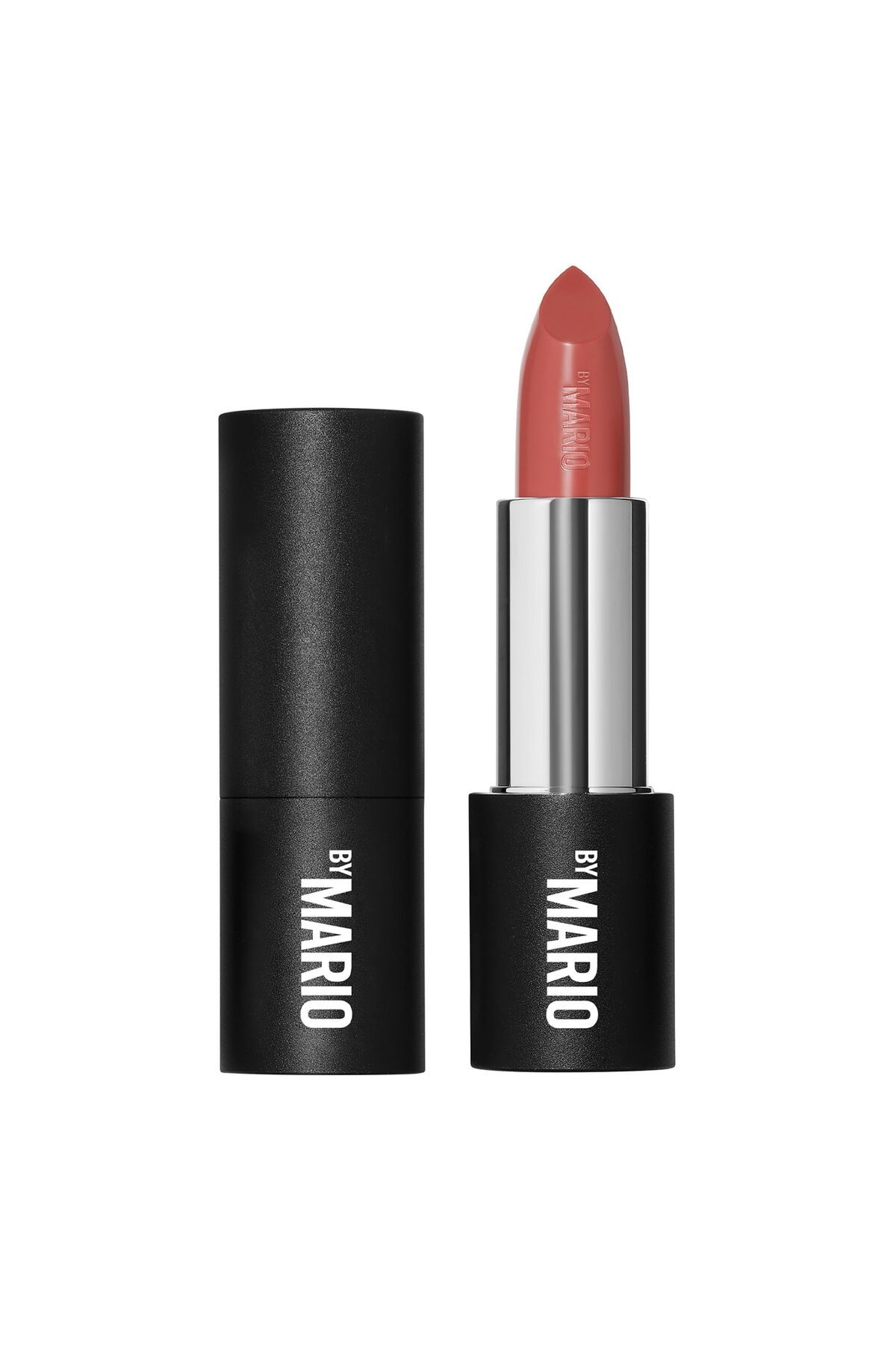 MAKEUP BY MARIO SuperSatin™ Lipstick - Ruj Dumbo - Spiced Rose (3,5 g)