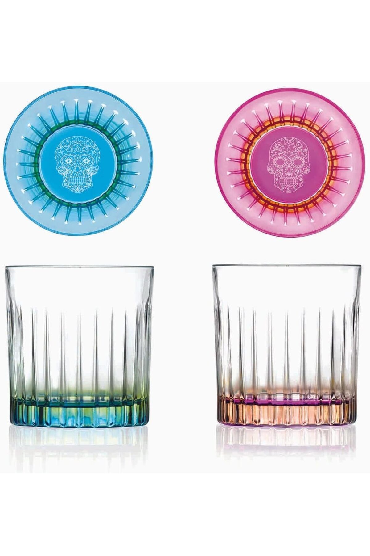 STOREMAX Pedro&Rosa Viski Bardağı 6'lı Seti 360 ml