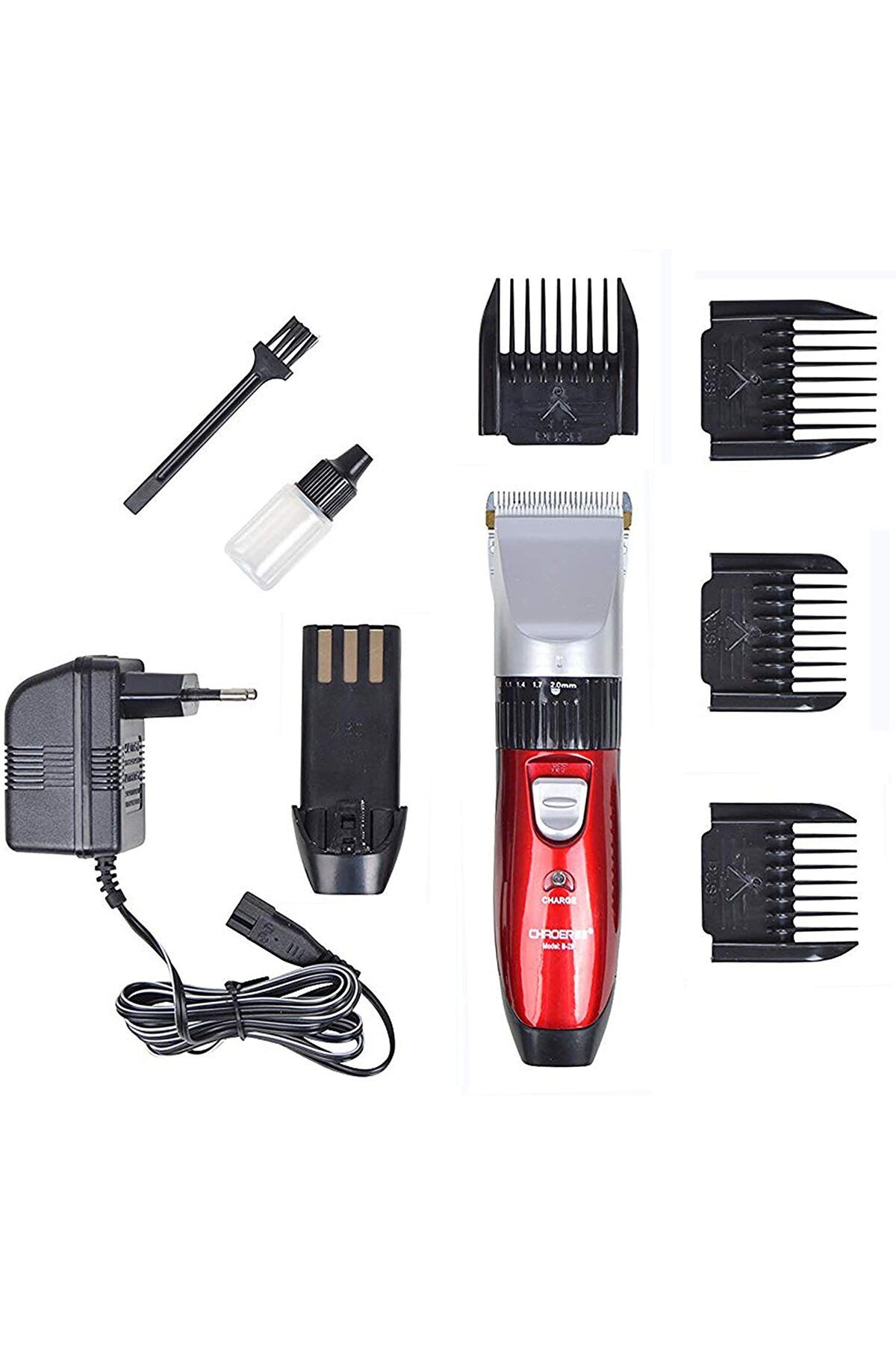 STOREMAX svticaret Profesyonel Saç Kesme Makinesi mhm 1053513