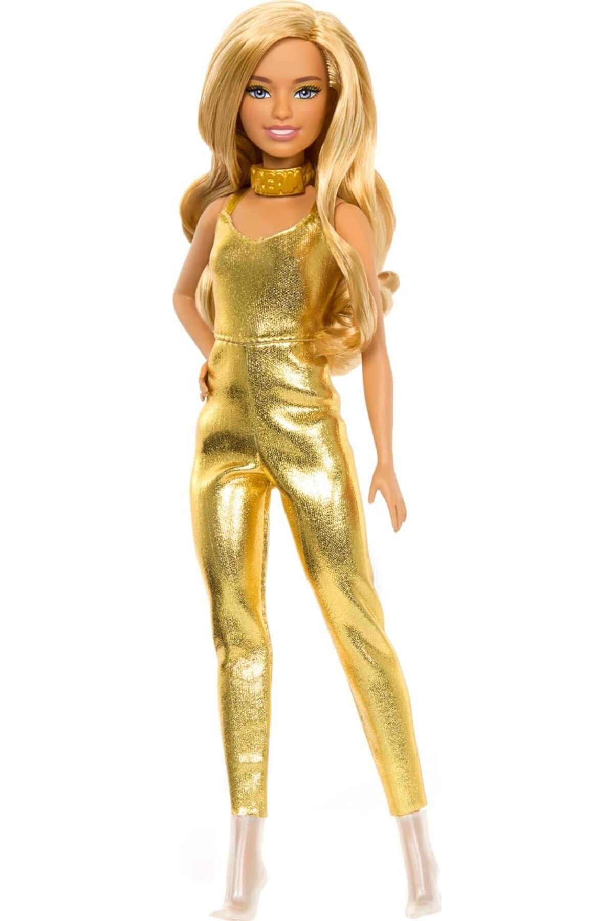 Mu Art Ahşap Mrt HRH19 Fashionista Doll - Golden Dreams, Oyuncak Art 871301
