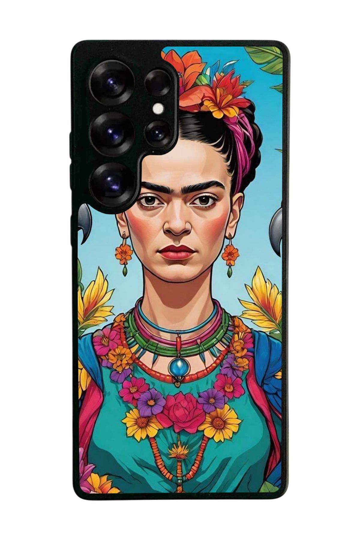 BGAKSESUAR Samsung Galaxy S25 Ultra Uyumlu Siyah Kılıf – Yumuşak Silikon, Koruyucu, Şok Emici Kapak
