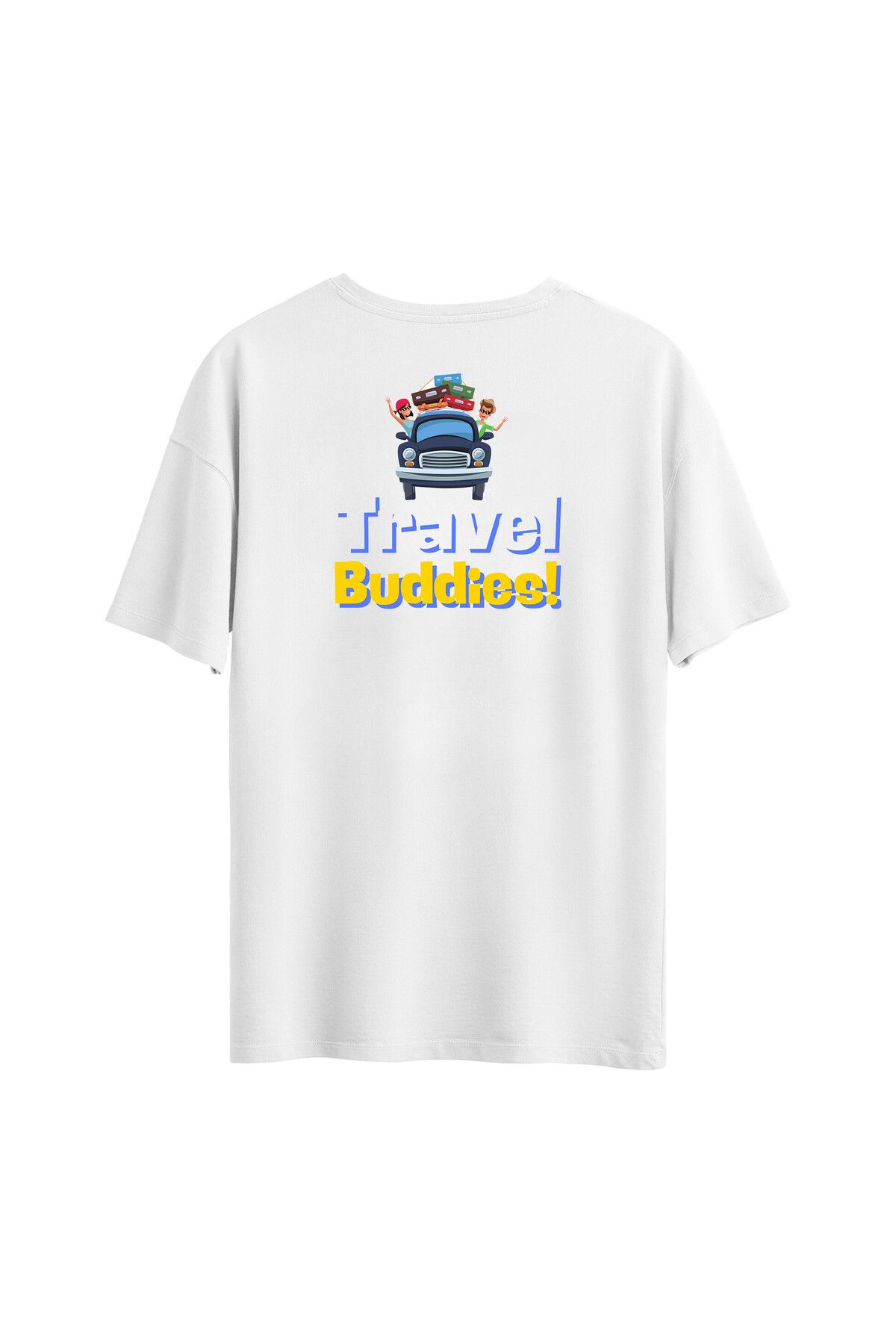 ROCKS BreakOut Buddies Oversize Tshirt