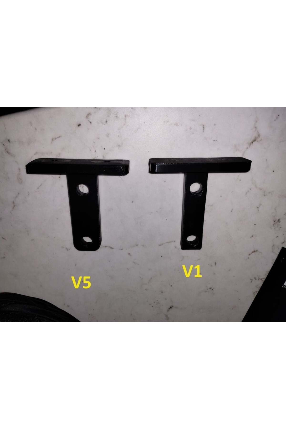 Lucest Everchill 12V RV/Camper Buzdolabı Kapısı Stop V5 (Plastik Aparattır!!!)