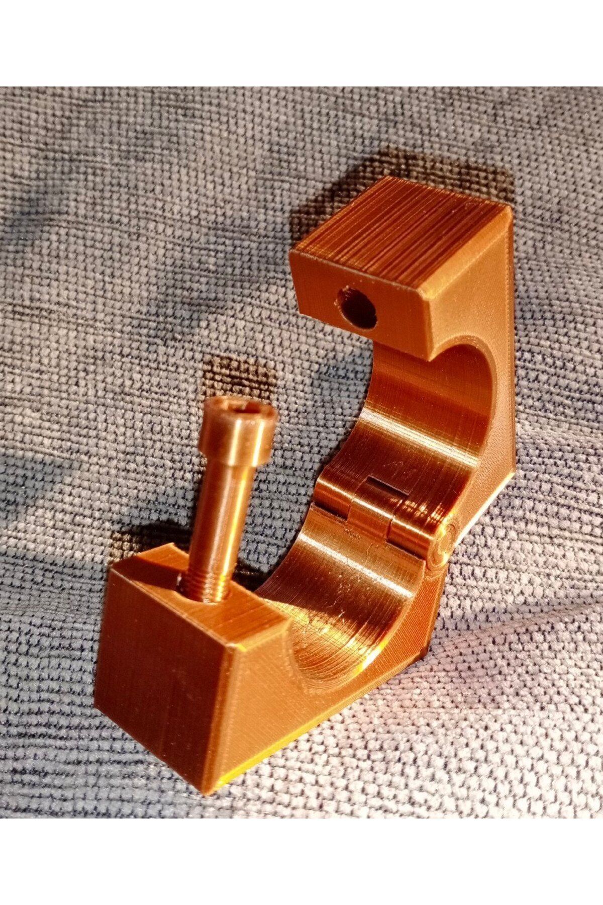 Lucest 41mm çatal dikiş kelepçesi (Plastik Aparattır!!!)
