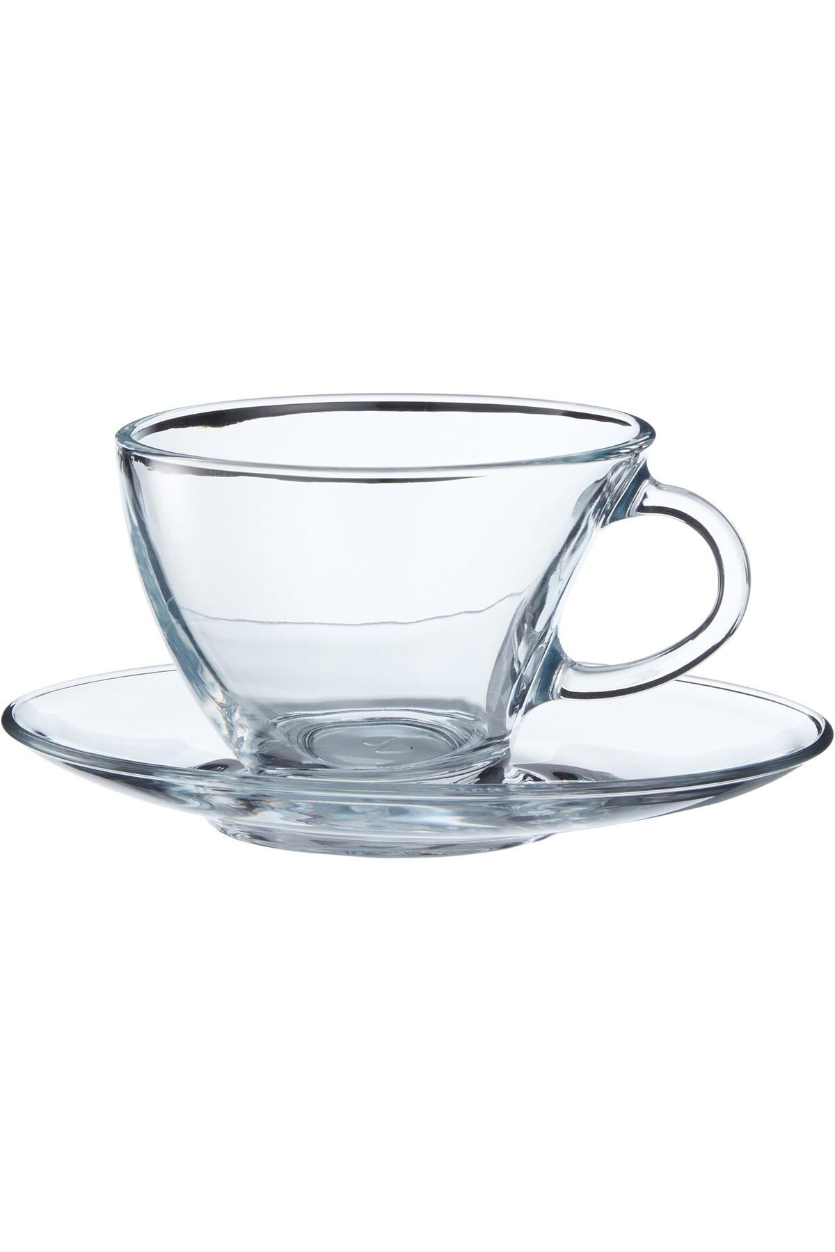 STOREMAX ELZ Penguen Fincan Seti, Sade, 230 ml, 6 Parça FRNTR 1127478