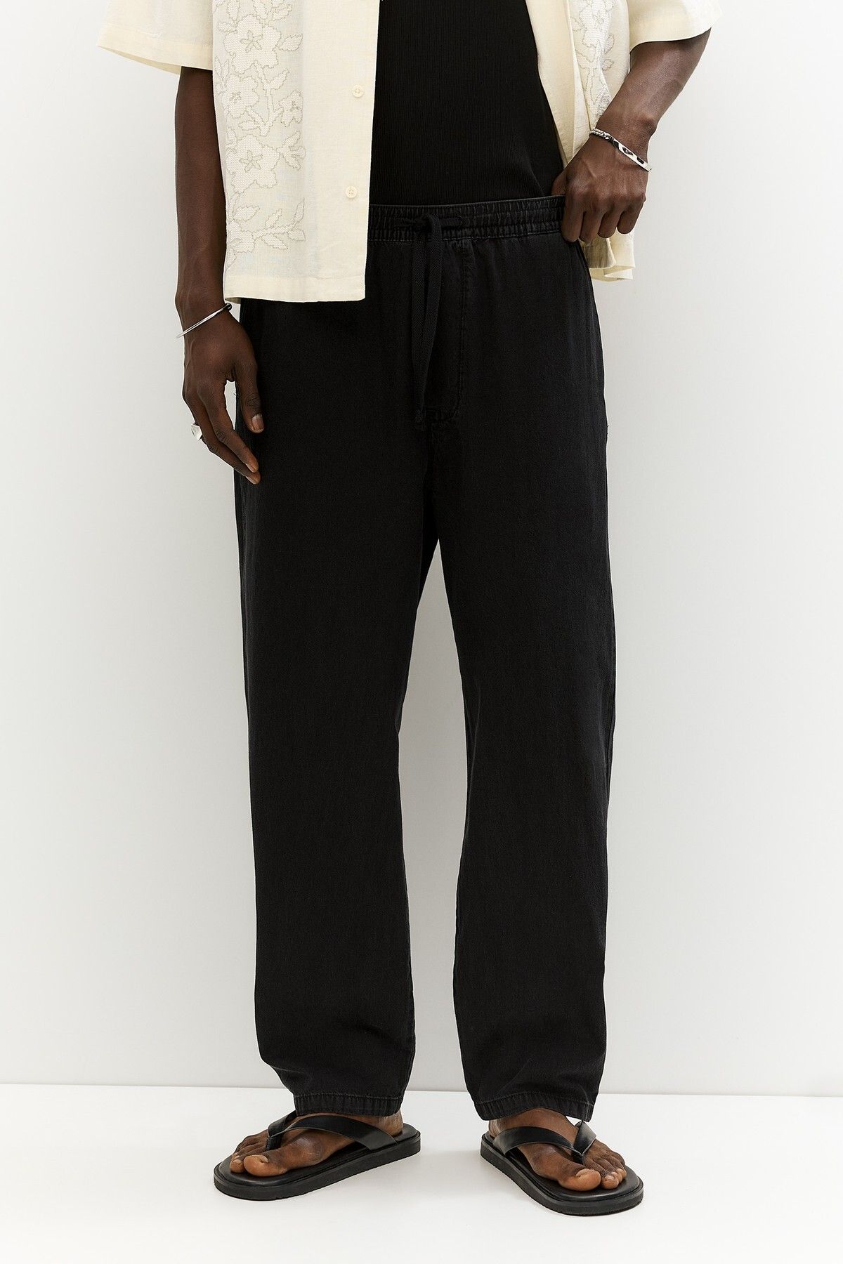 Pull & Bear STWD jogger jean