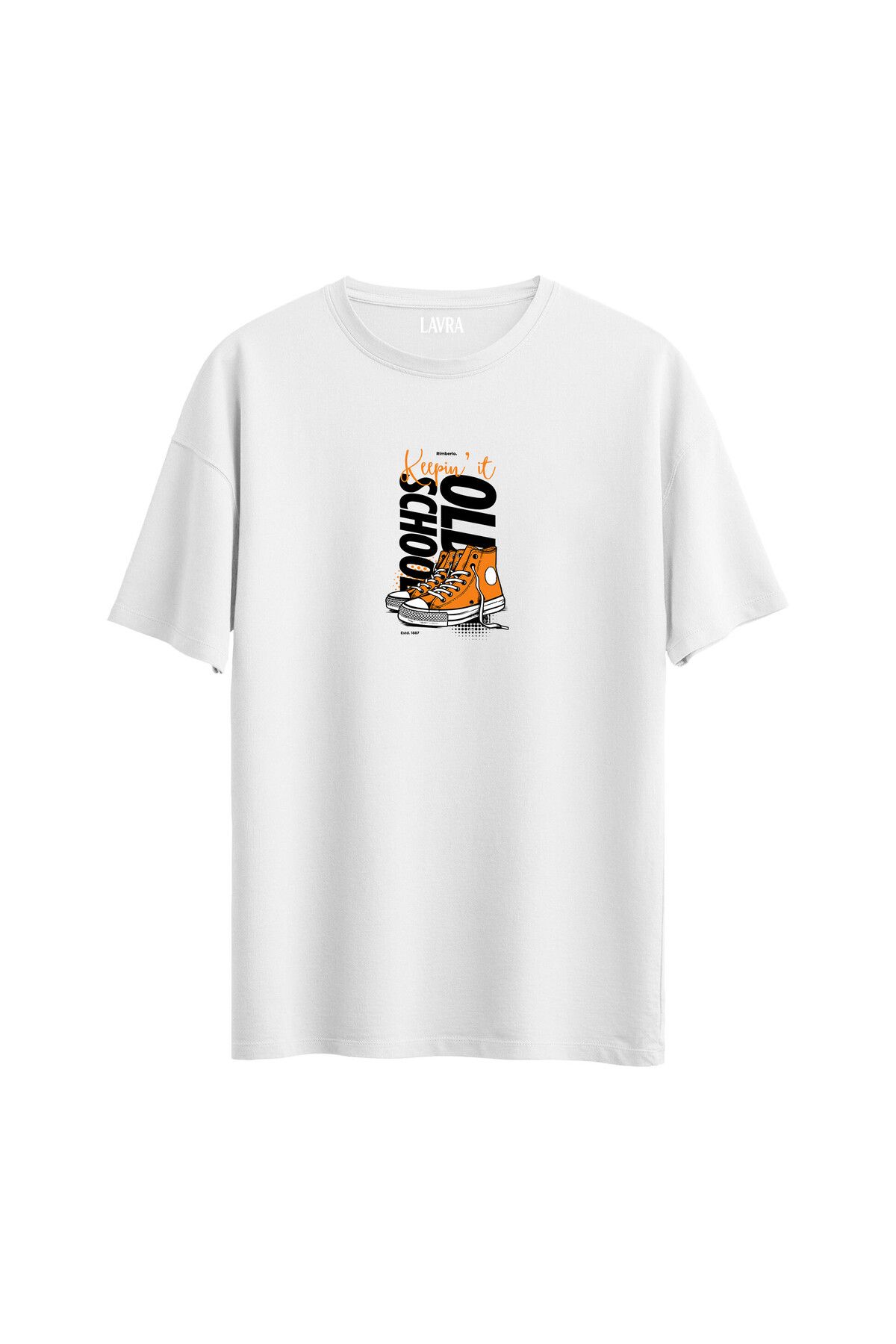ROCKS BreakOut OldSchool Oversize Tshirt